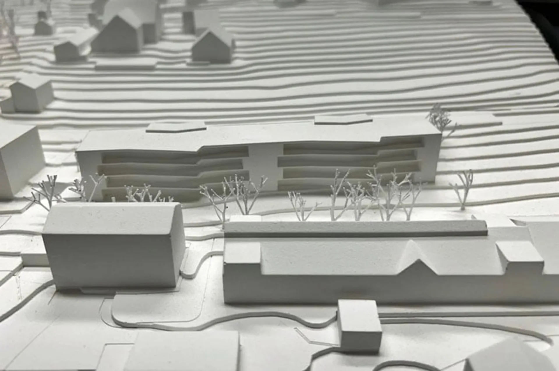 Neubauprojekt Sternmatt * Neue Gartenwohnung