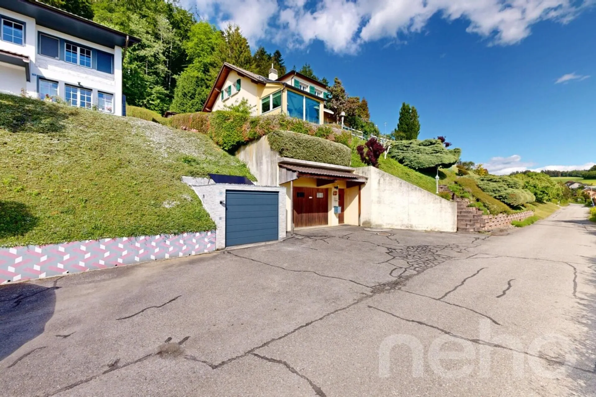 Grande villa lumineuse avec vue dégagée et parcelle de 1'205 m²