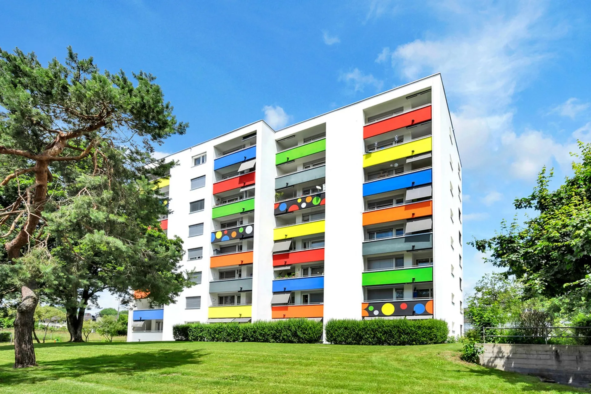 Klein aber fein - hier finden Sie Ihre moderne Wohnung