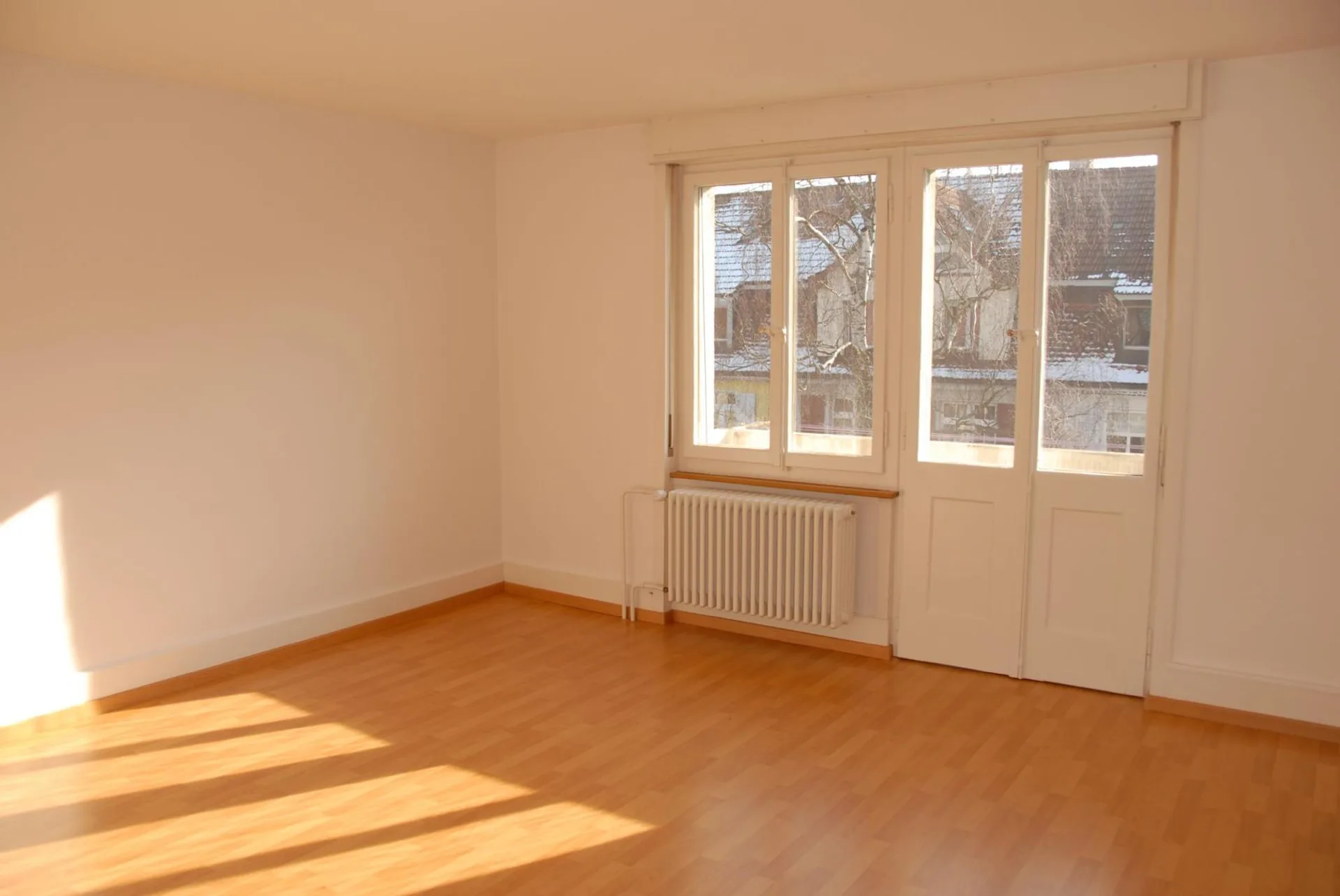 Quiet multi-family house in the Sälipark quarter, near public transport!