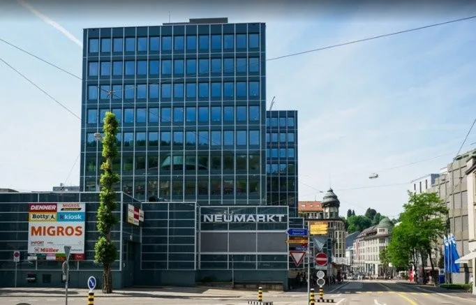 Grosszügige Lagerfläche an zentraler Lage zu vermieten