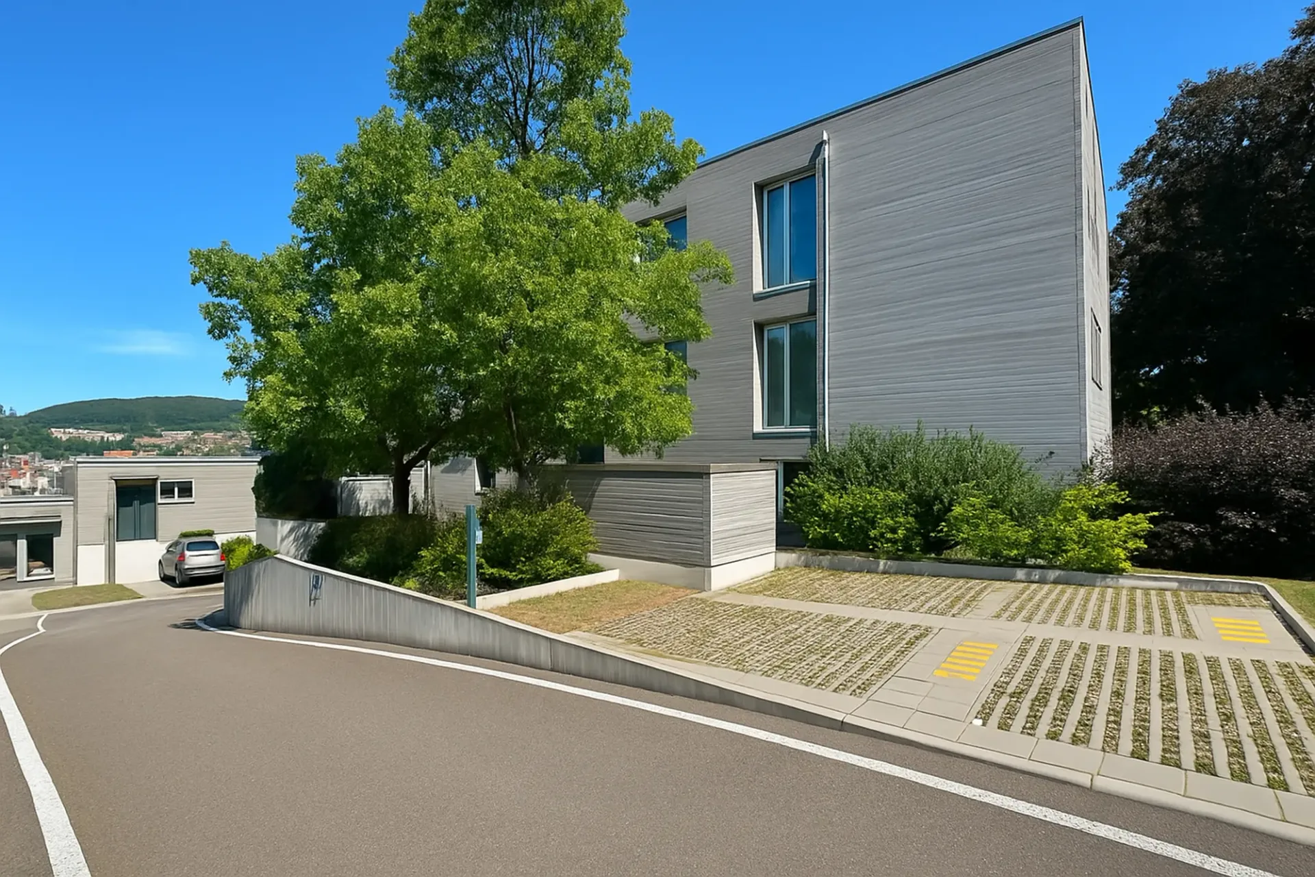 Modernes Wohnen in Frenkendorf
