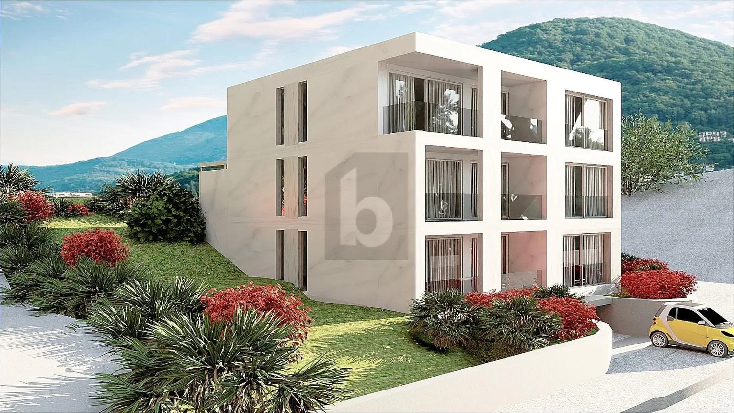 LUMINOSA, ELEGANTE ED ESCLUSIVA CON TERRAZZA