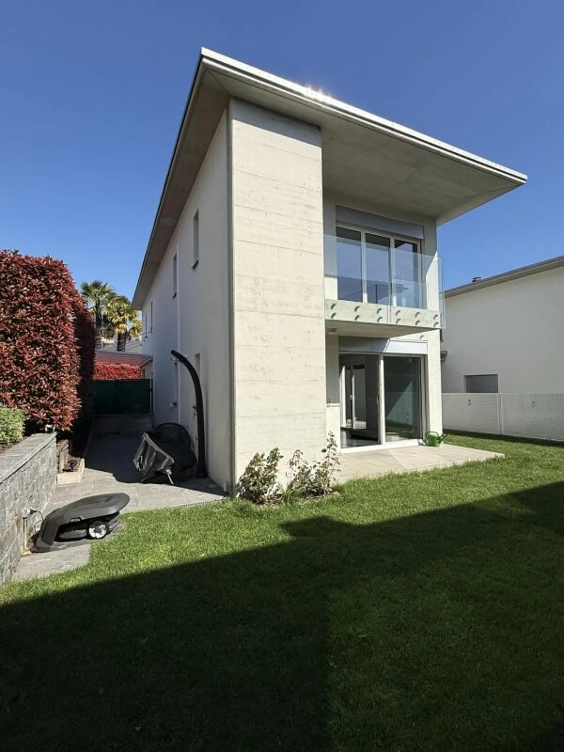 Casa unifamiliare a Gravesano