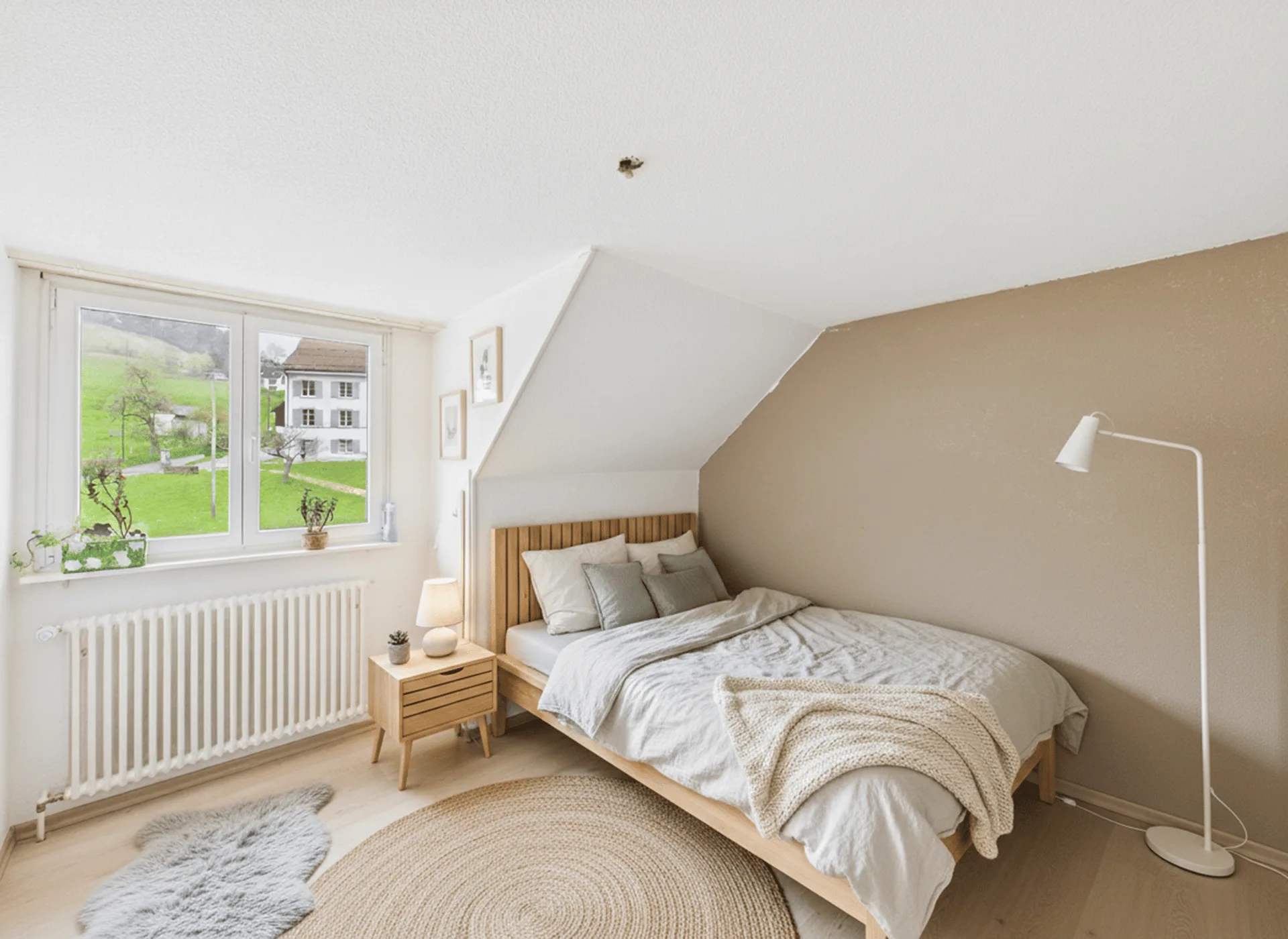 Incantevole appartamento di 3,5 locali a Langenbruck - disponibile immediatamente