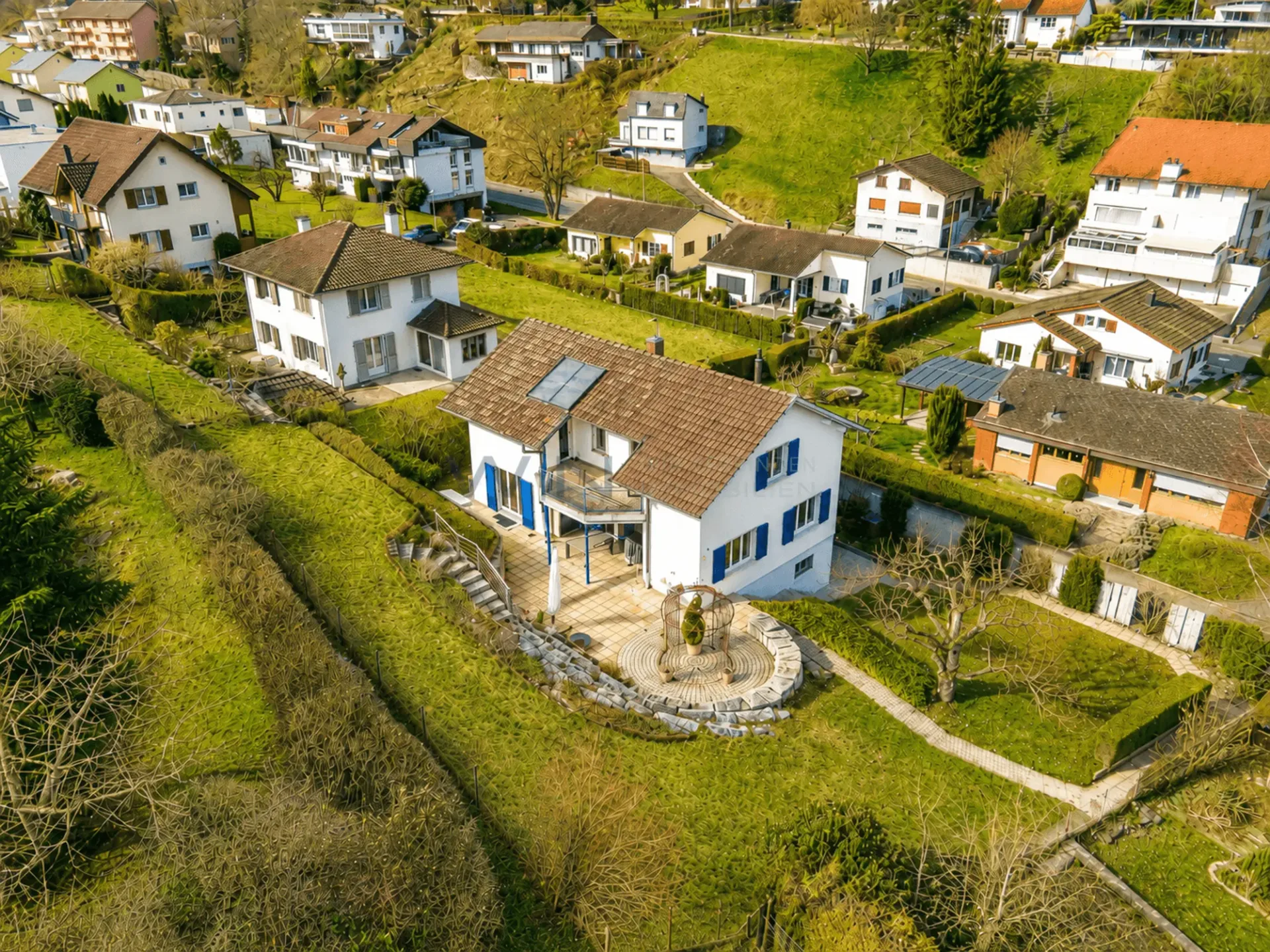 Wo Familien Wurzeln schlagen