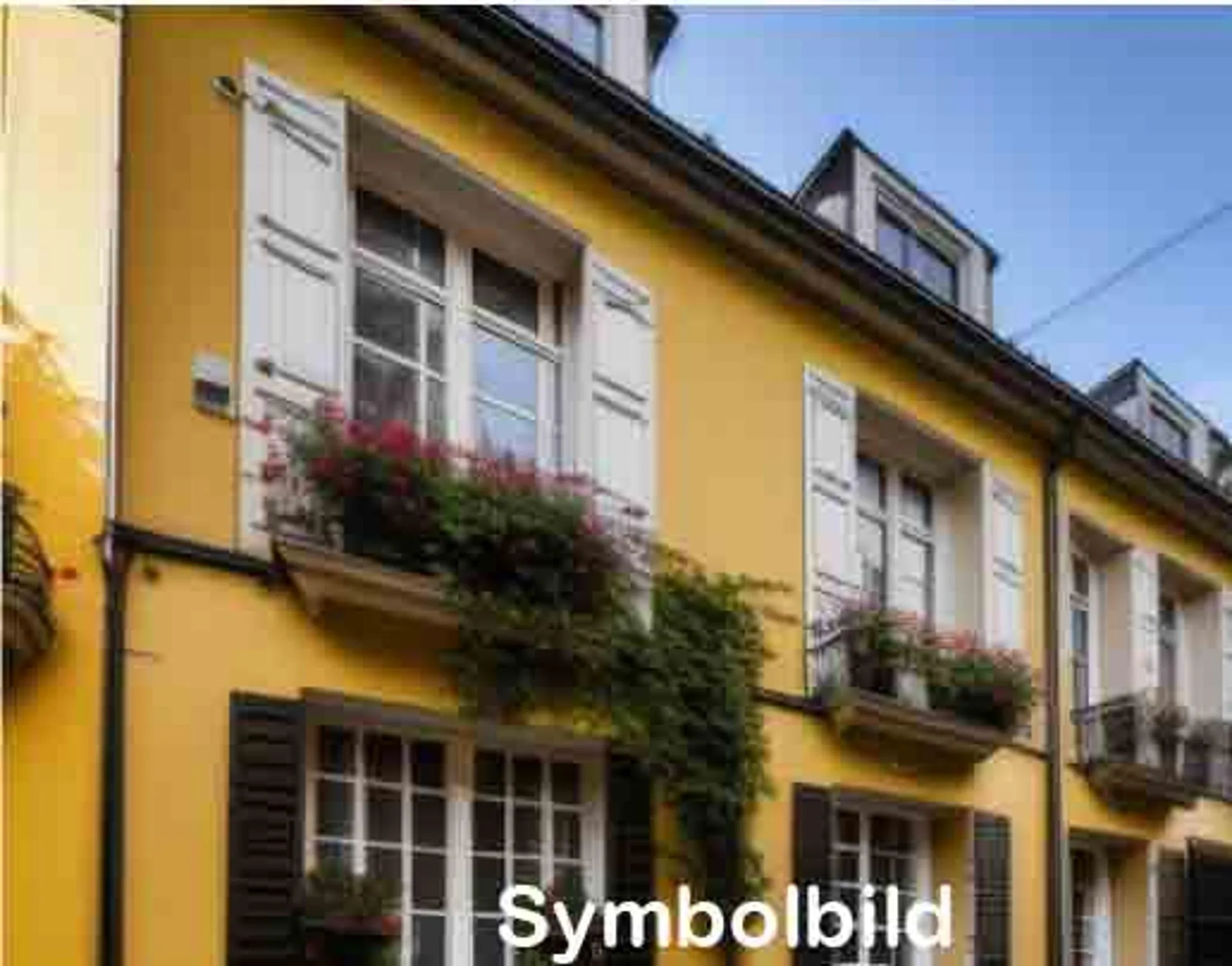 4-room row house in Dulliken