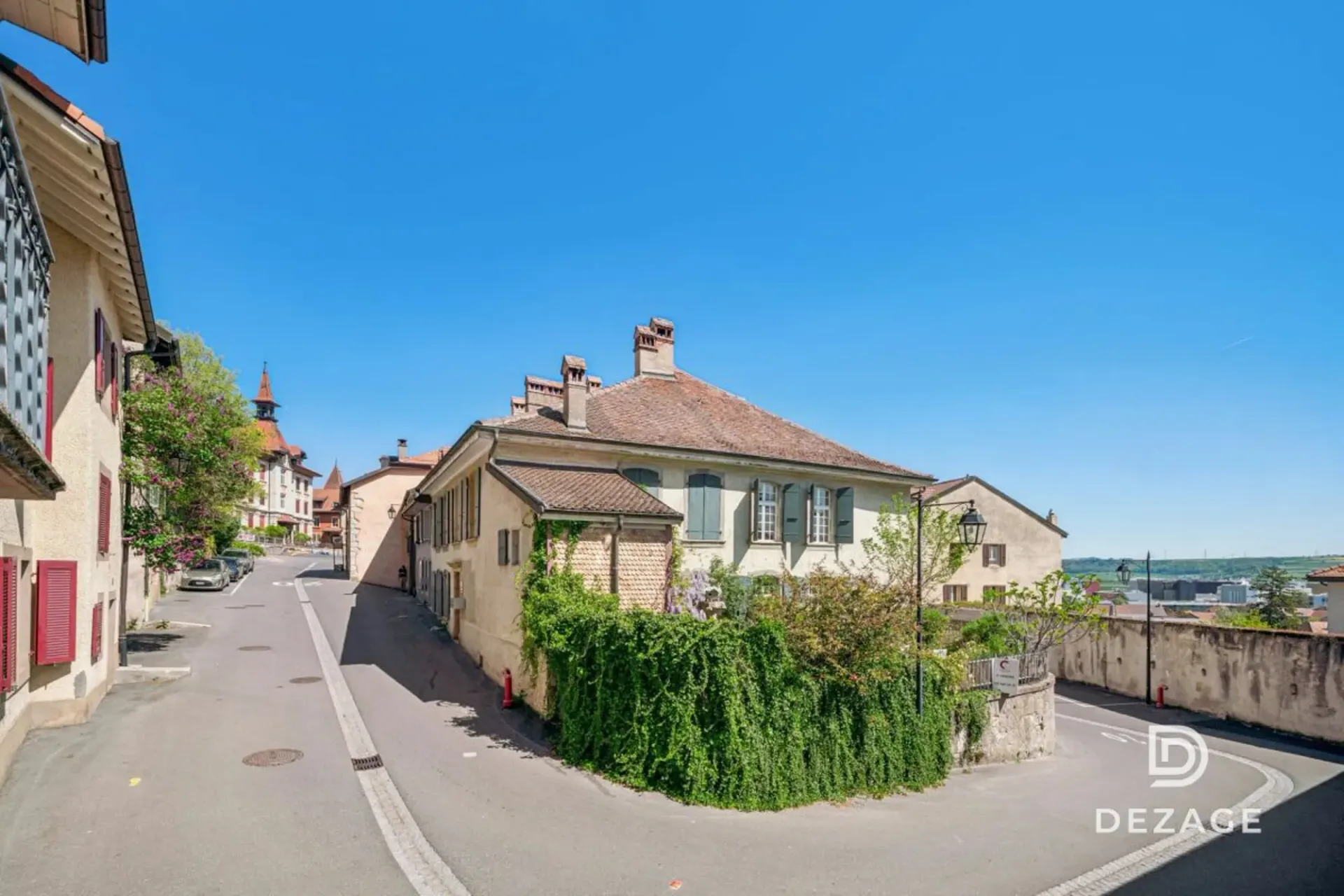 Véritable maison de Maîtres historique polyvalente