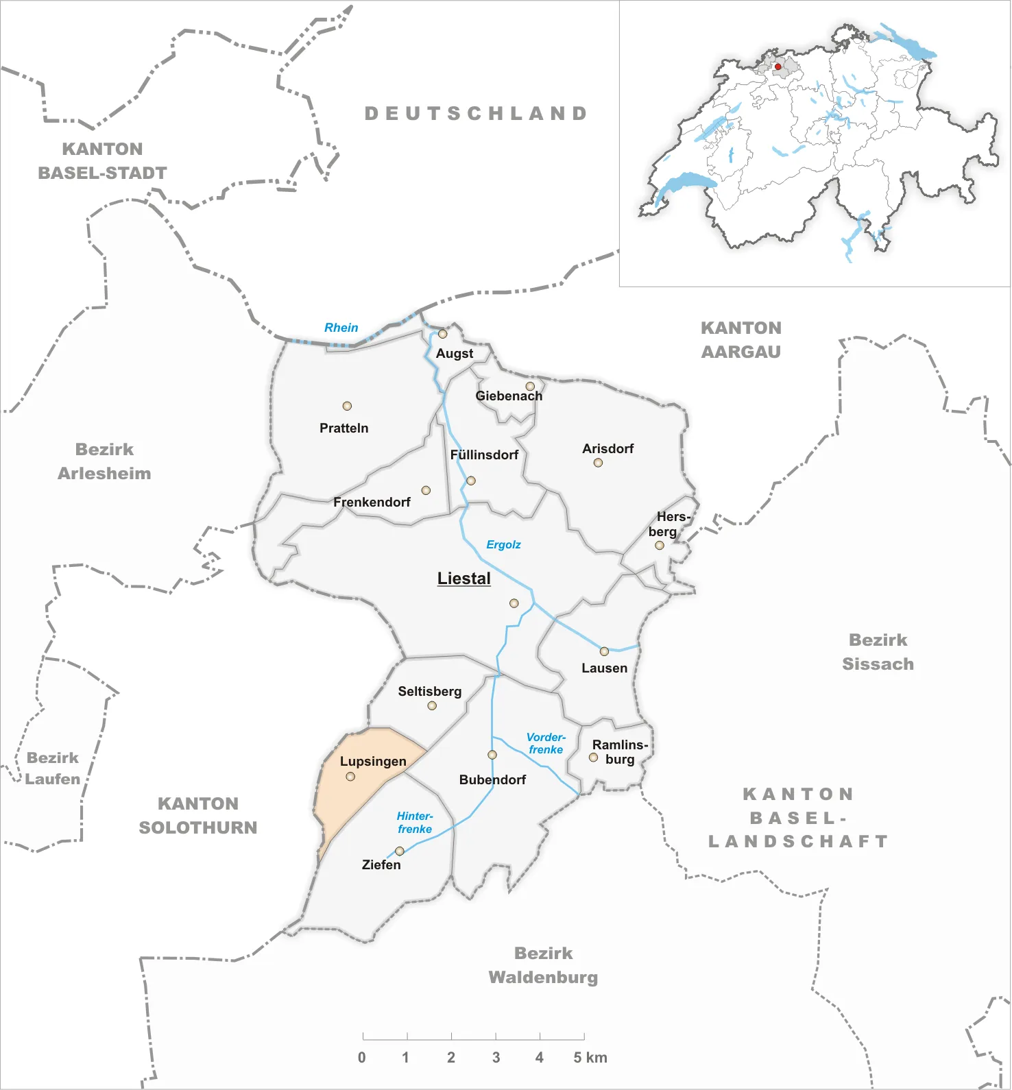 Lupsingen