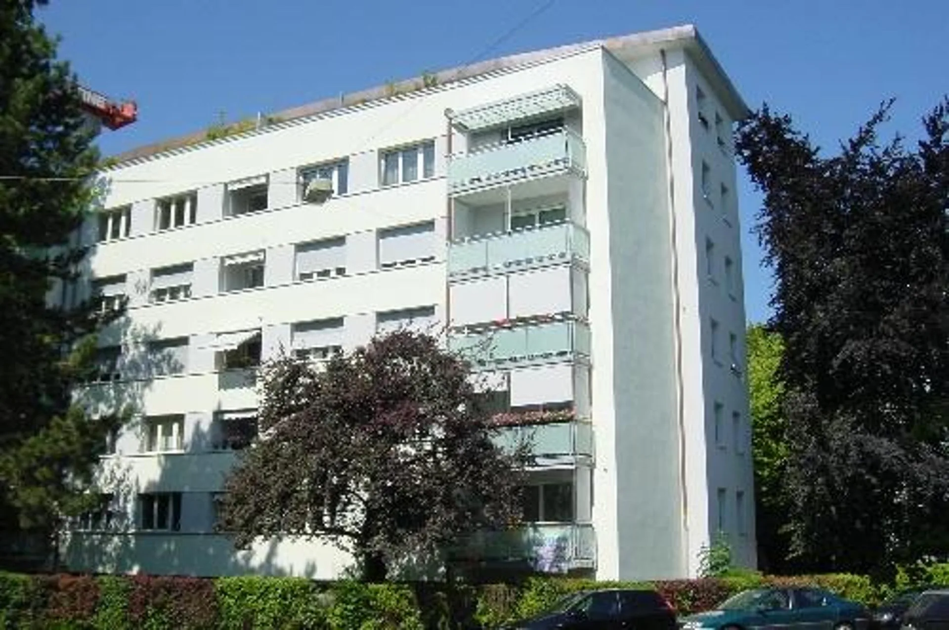 Charmante Wohnung in zentraler Lage