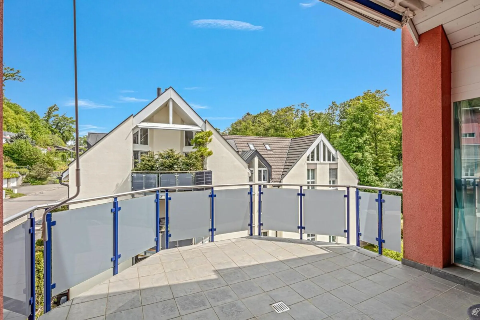 4.5-Zi. Dachmaisonette an ruhiger Lage