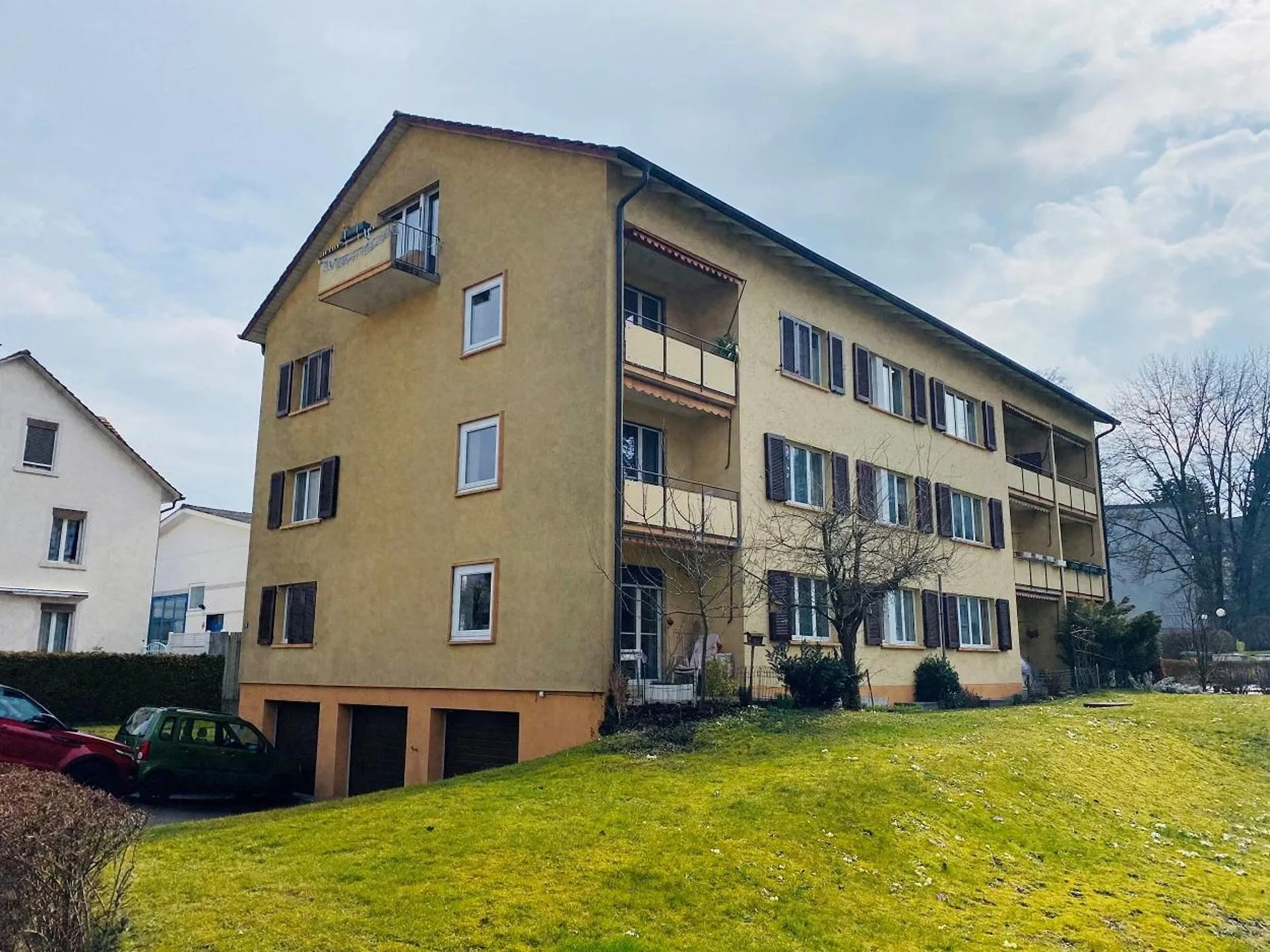 Appartement 1,5 pièces à Winterthur