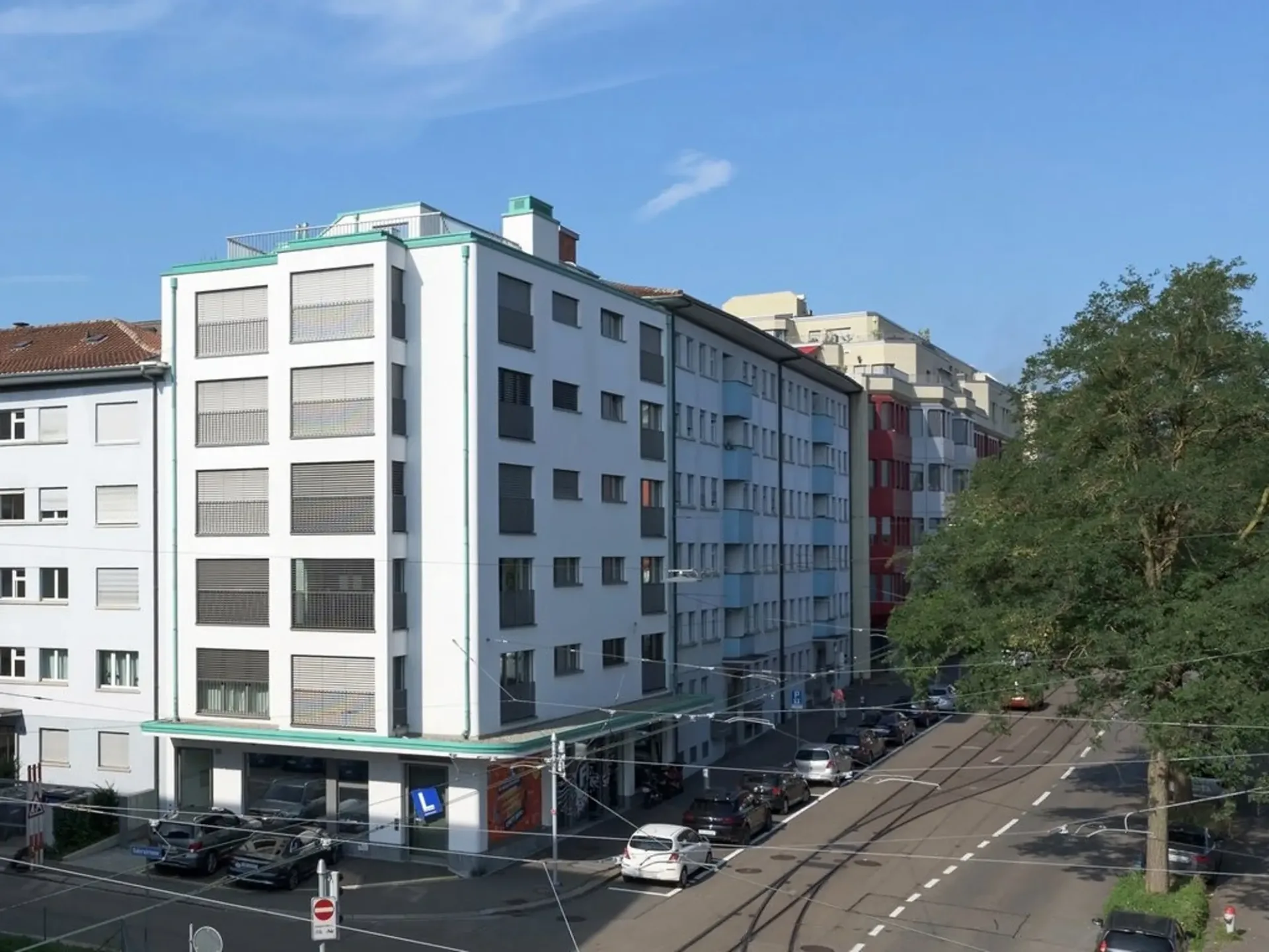 Gewerbefläche im EG an Top-Lage im Zentrum von Oerlikon