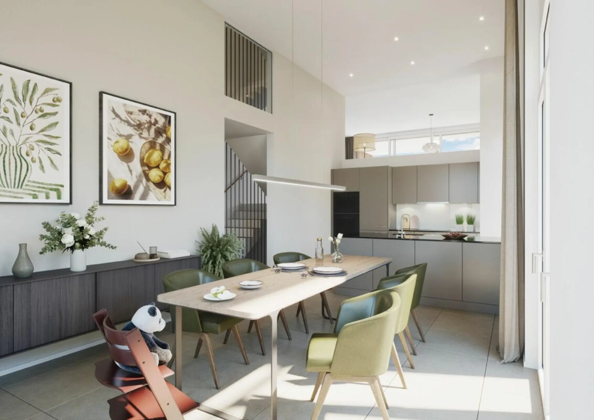 388 m² | 6.5-Zi.-Einfamilienhaus | Erstbezug