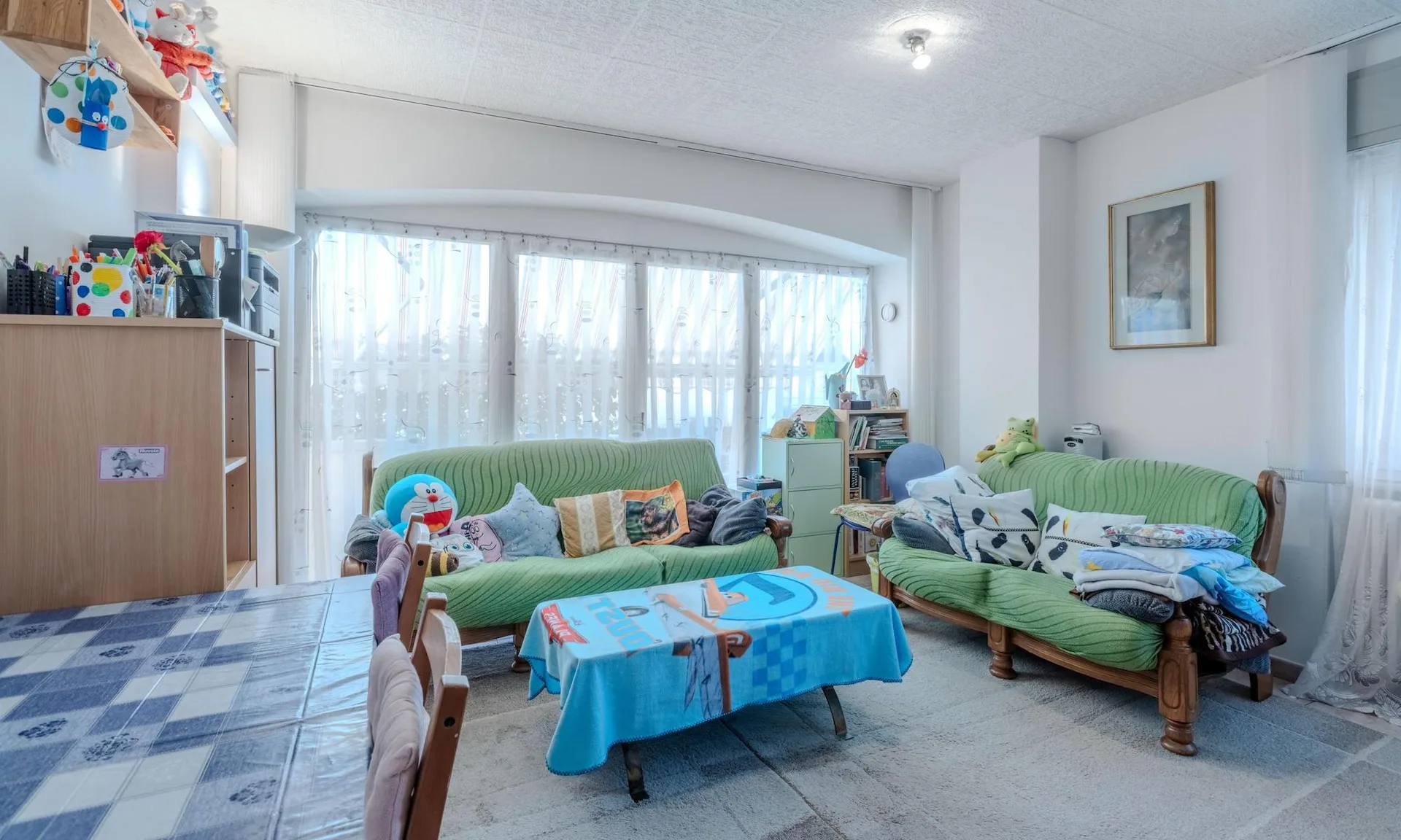 CASA RISTRUTTURATA DI 4.5 LOCALI CON GIARDINO A CADENAZZO