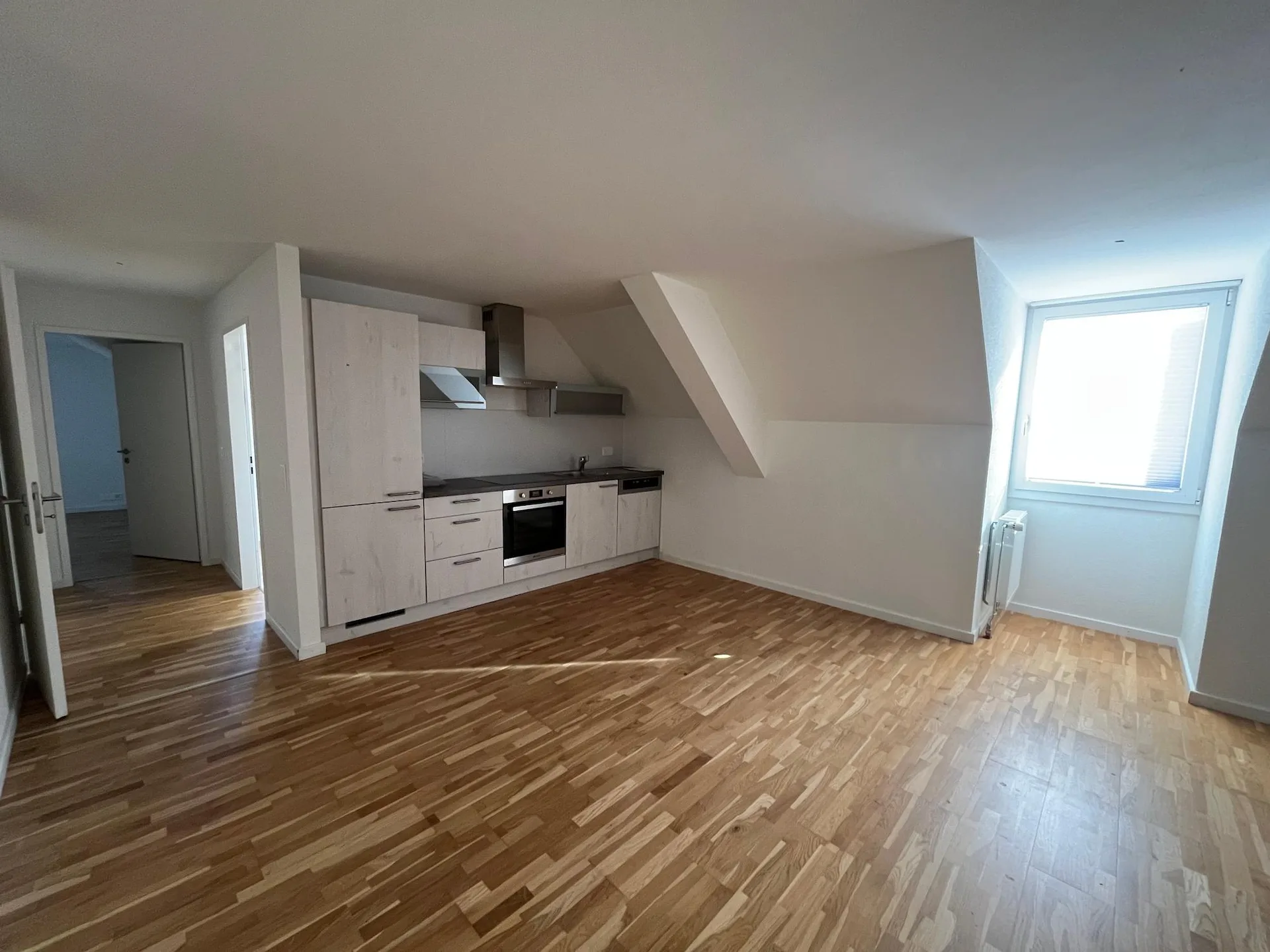3-Bedroom Apartment