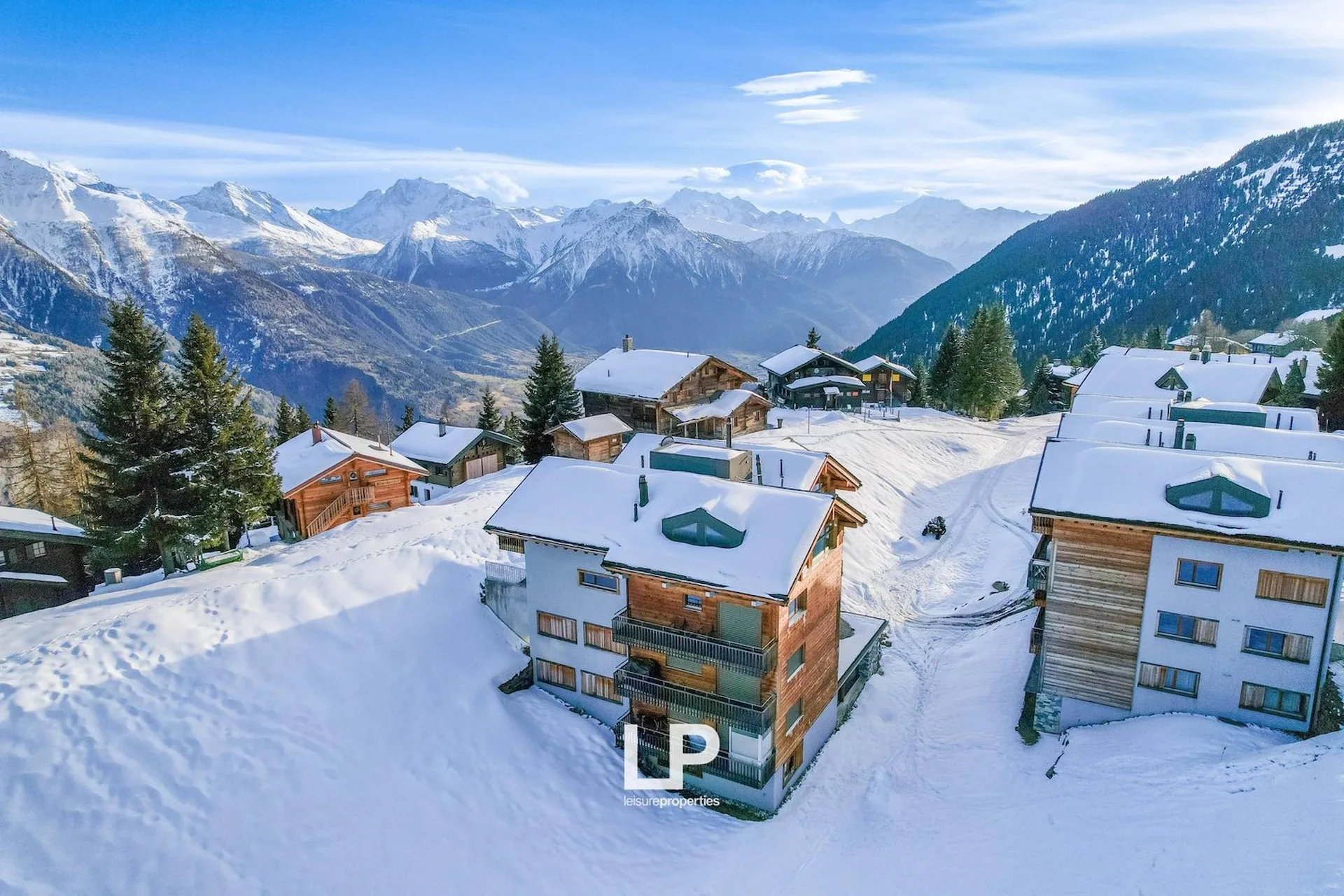 Tolle Investitionsmöglichkeit auf der schneesicheren Riederalp.