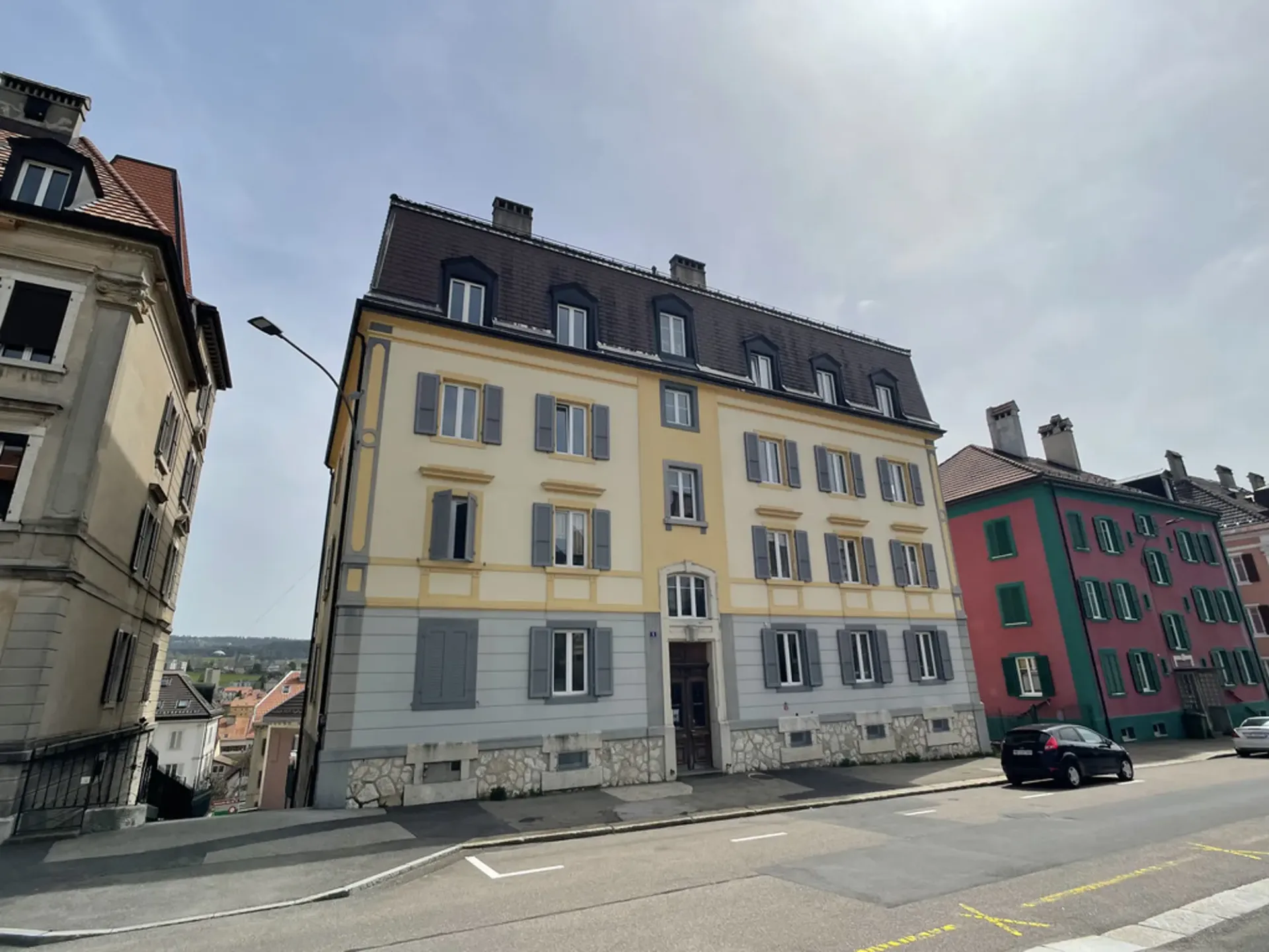 Appartement 4 pièces