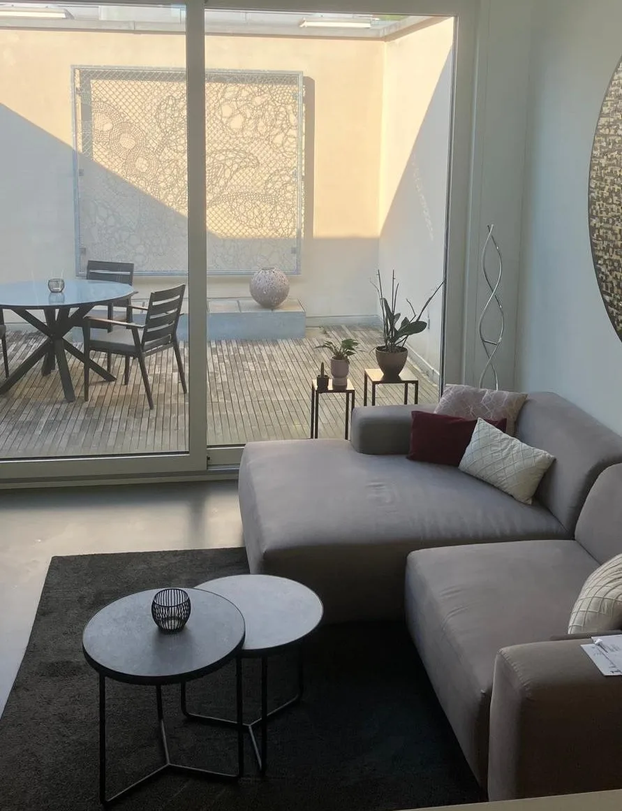 2½ ZIMMER-MAISONETTEWOHNUNG IN ZÜRICH - KREIS 8 WEINEGG/BALGRIST, MÖBL