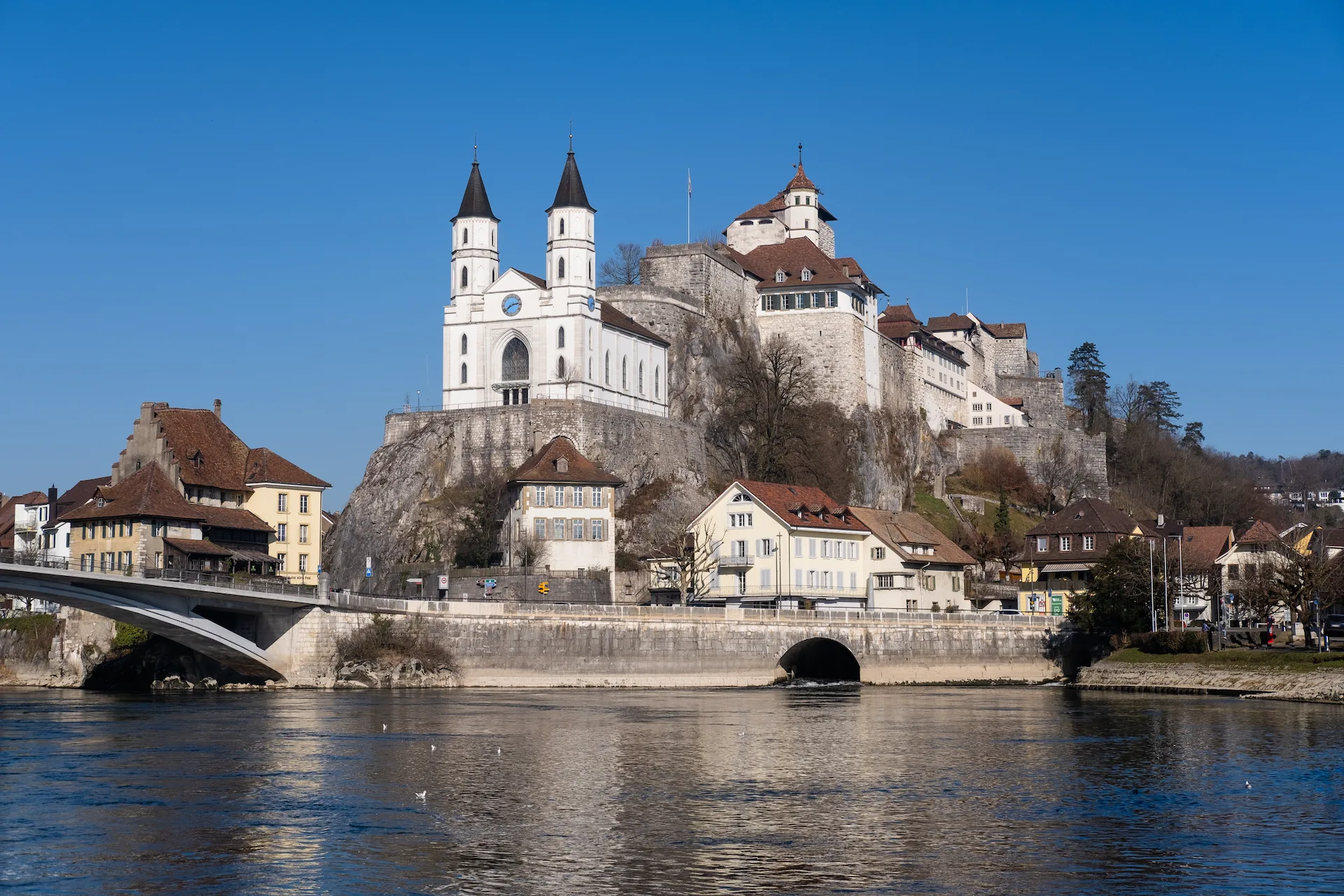 4663 Aarburg