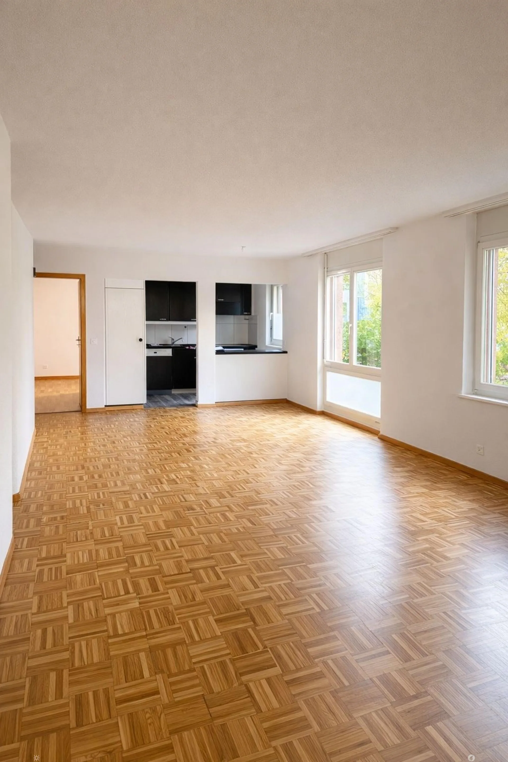 Exklusive Wohnung mit Gartensitzplatz gesucht?