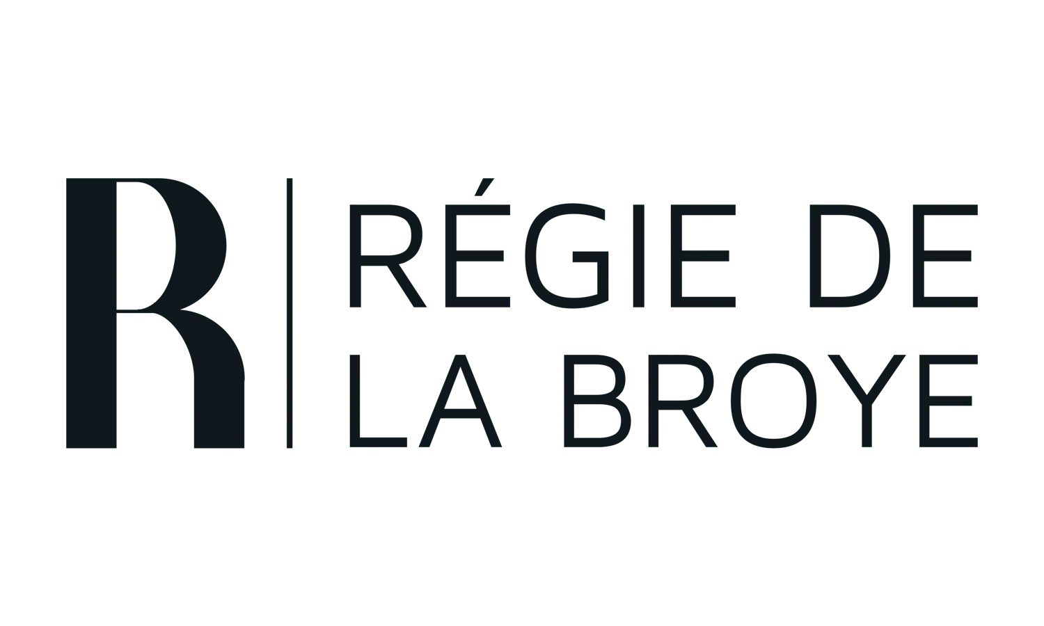 Régie de la Broye SA