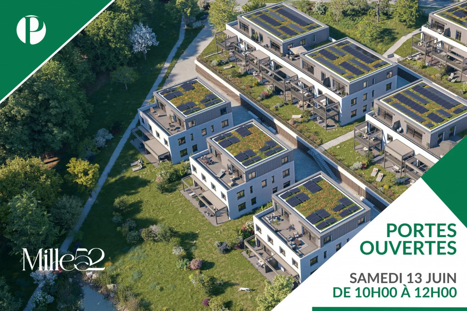 PORTES OUVERTES CE SAMEDI 13.06, DE 10H À 12H !