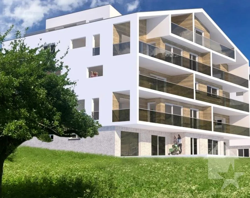 Nouveaux appartements résidentiels de 4,5 pièces