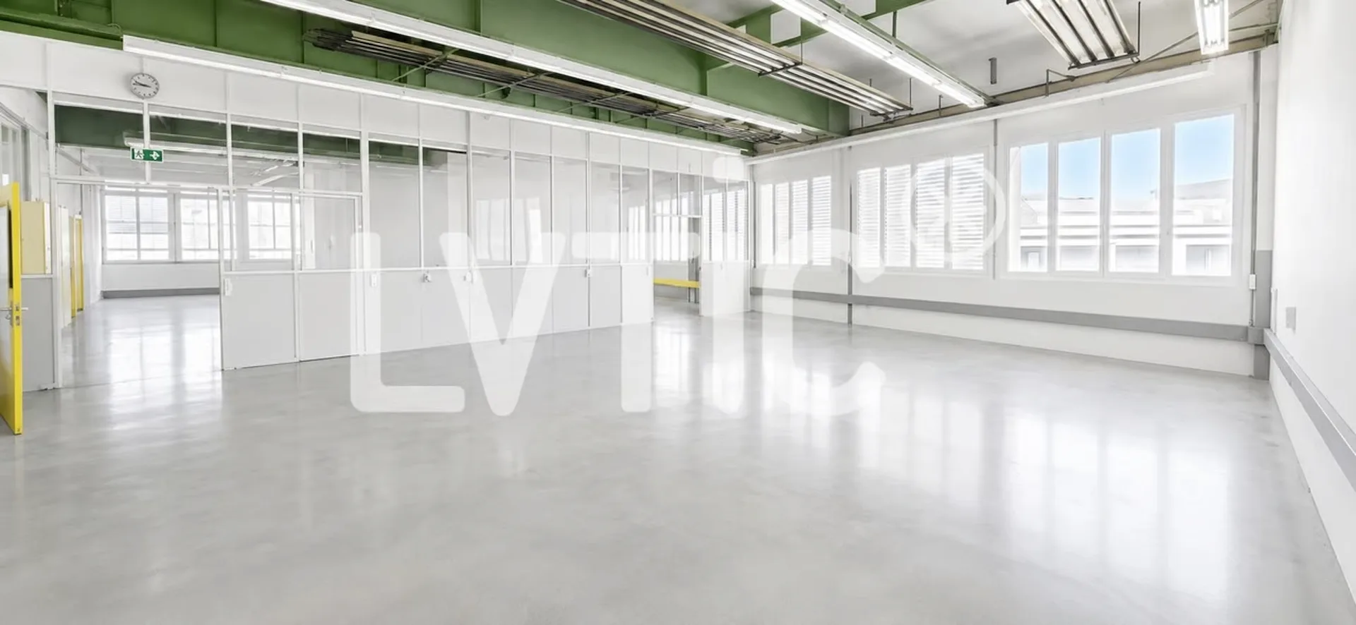 Werkstatt, Lager, Lokal von 464 m2 zur Miete in Penthalaz - Cossonay