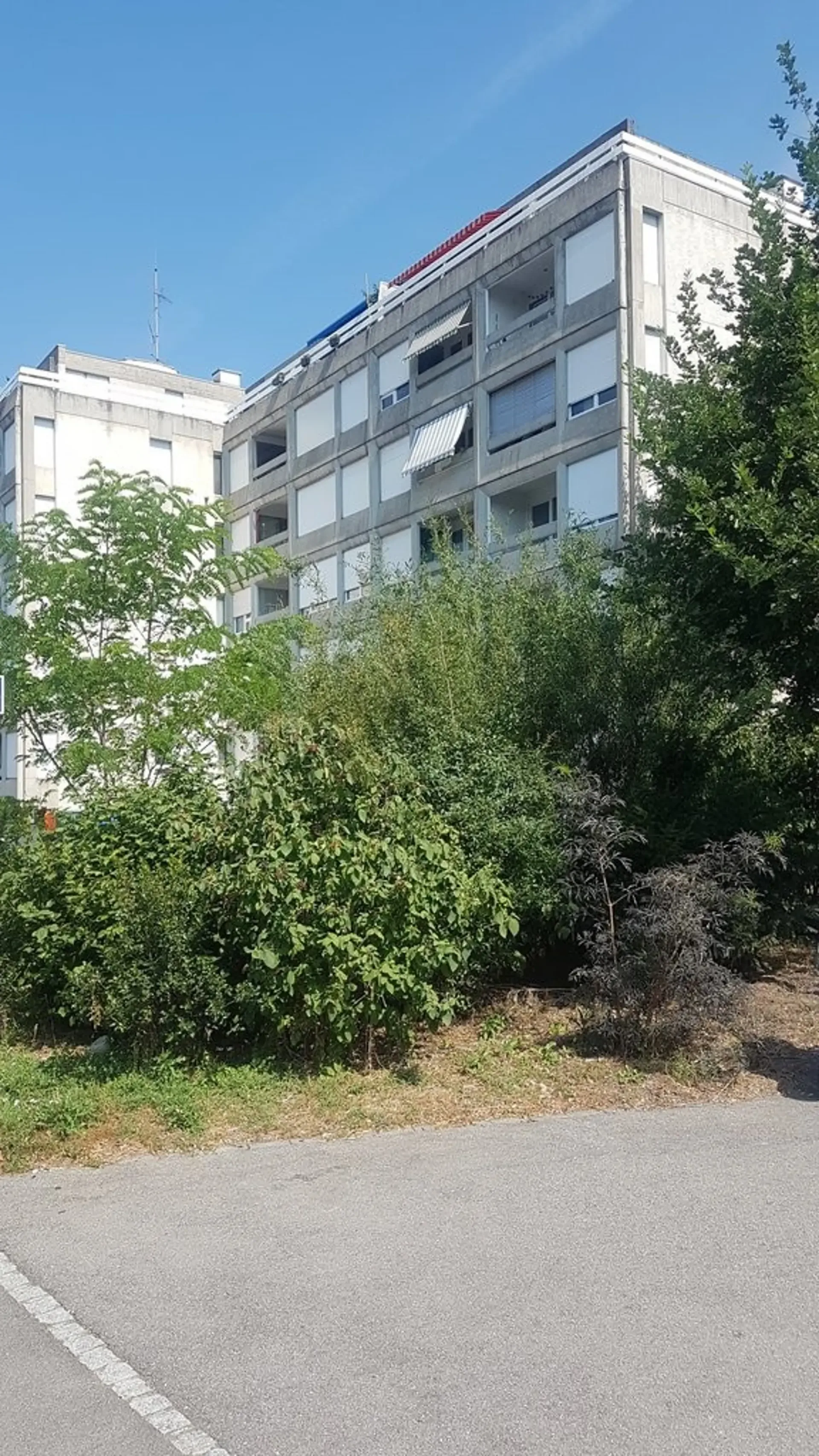 Ihre Unterkunft im Herzen von Meyrin!