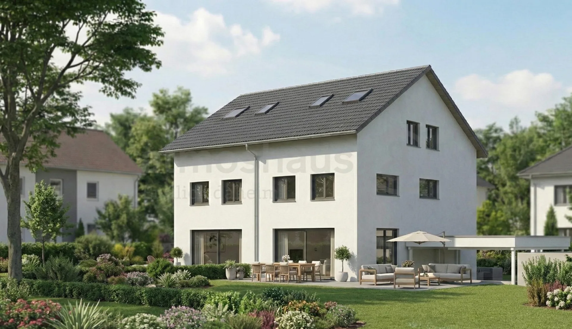 Letzte Gelegenheit: Exklusives Neubau-DEFH in Kriens sichern