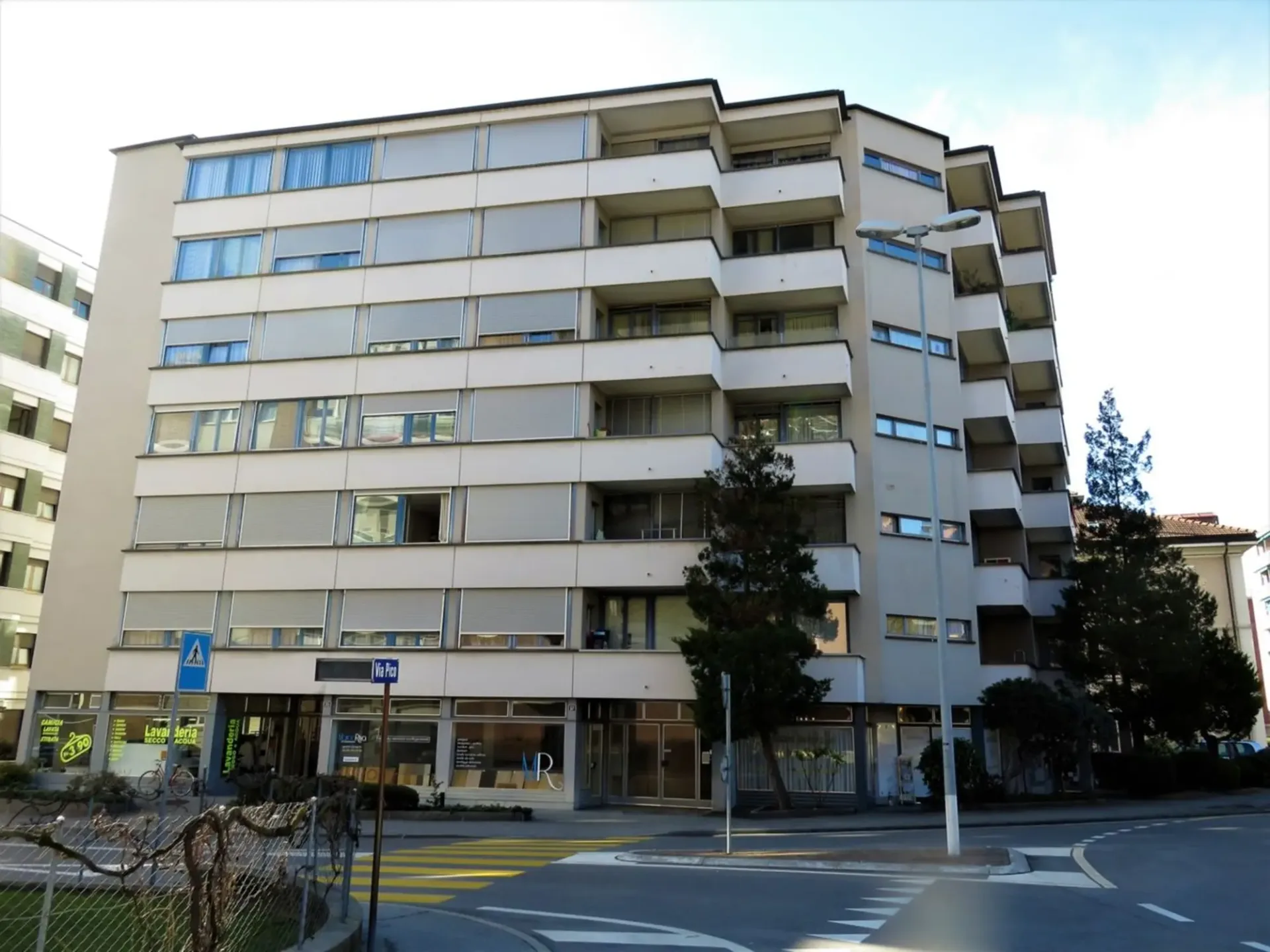 Komfortables Einzimmerapartment in der Nähe des Sees