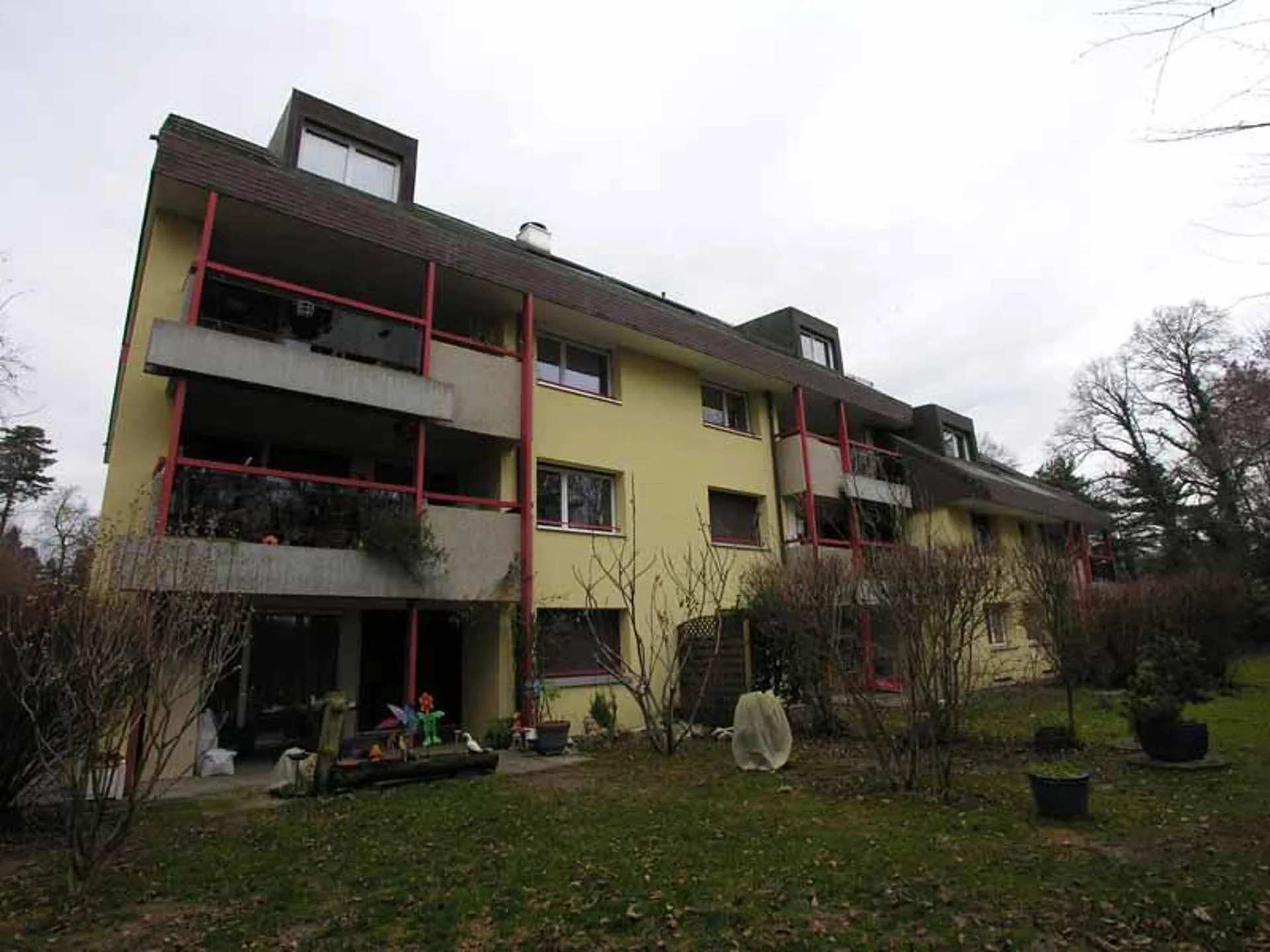 Appartement de 4.5 pièces proche du centre de Morges