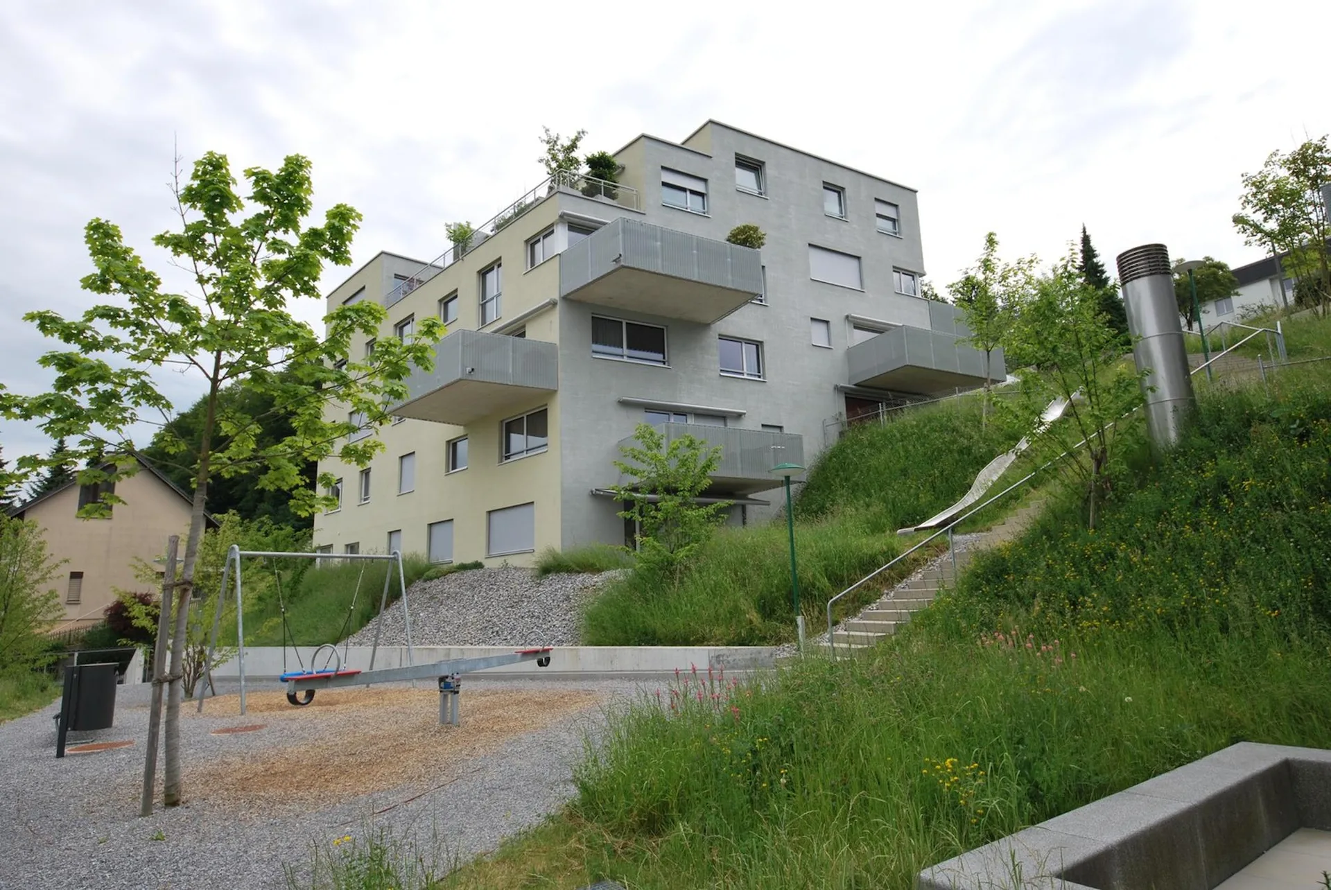 4.5-Zimmerwohnung in Wülflingen zu vermieten