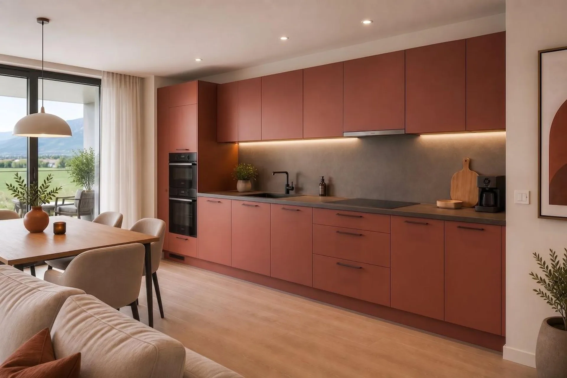 Sublimes 3,5-Zimmer-Neubau! Bresoleys-Aktion