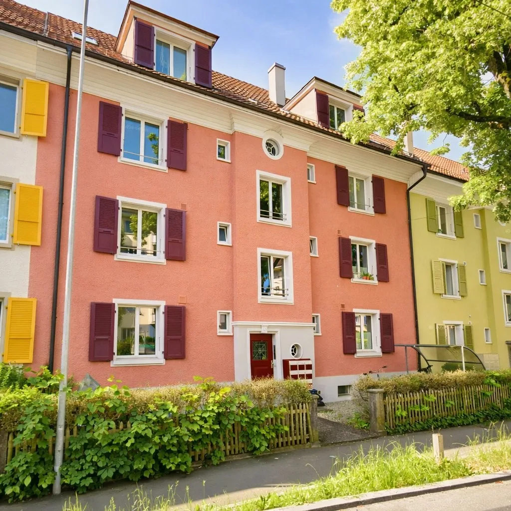 Gemütliche 2-Zimmer-Wohnung an zentraler Lage in Bern