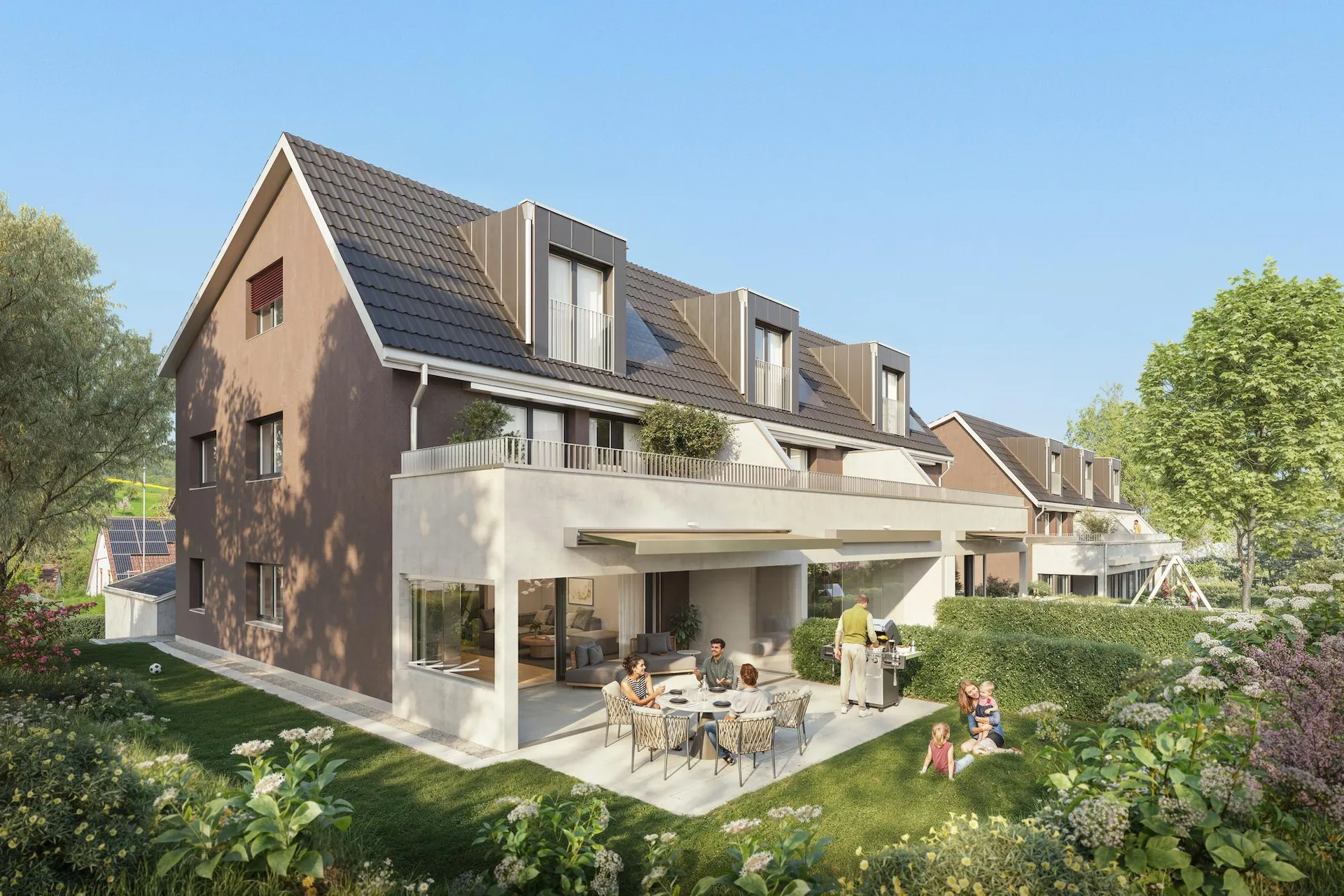Wasenbach" Ihr Zuhause im Grünen