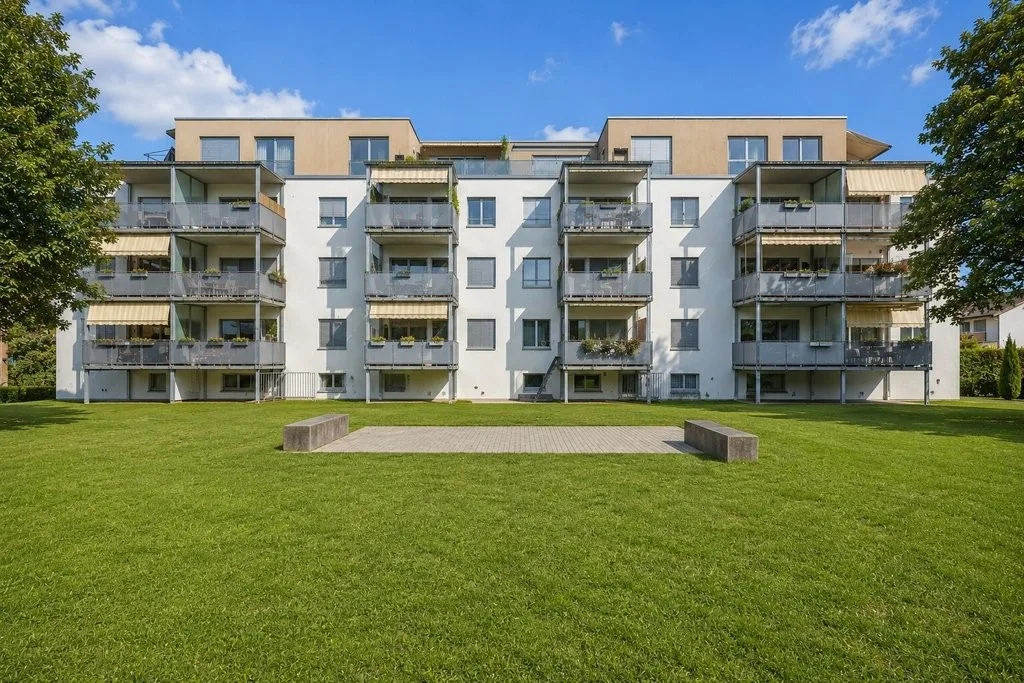 Modernes Wohnglück