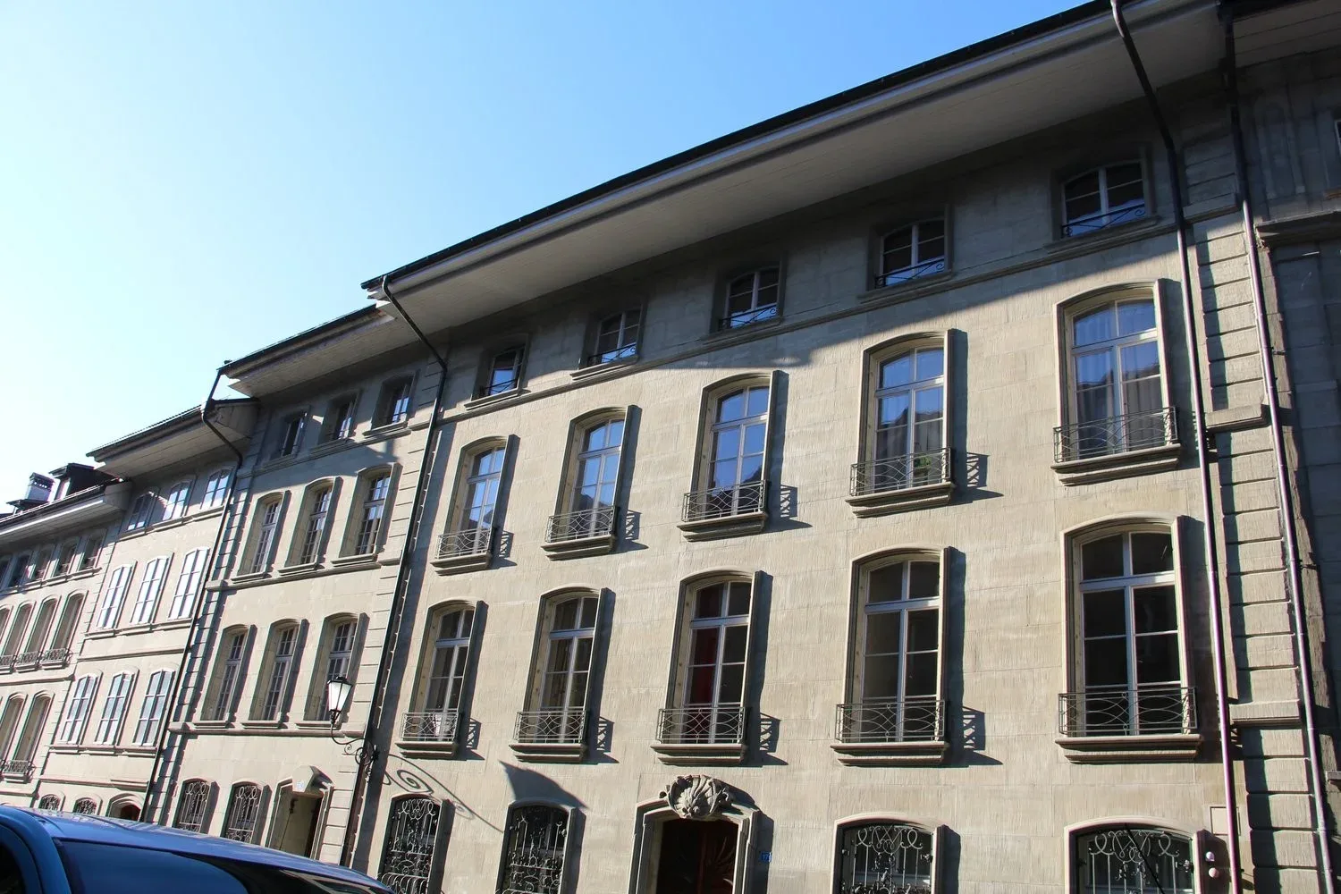 Superbe appartement de 130 m² au c?ur du quartier du Bourg