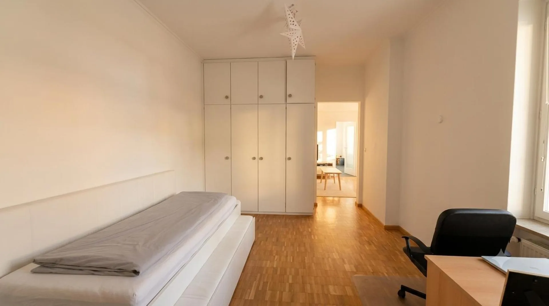 4.5 Zimmerwohnung in Basel