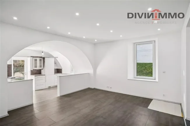 Typisches 4.5-Zimmer-Apartment im Erdgeschoss