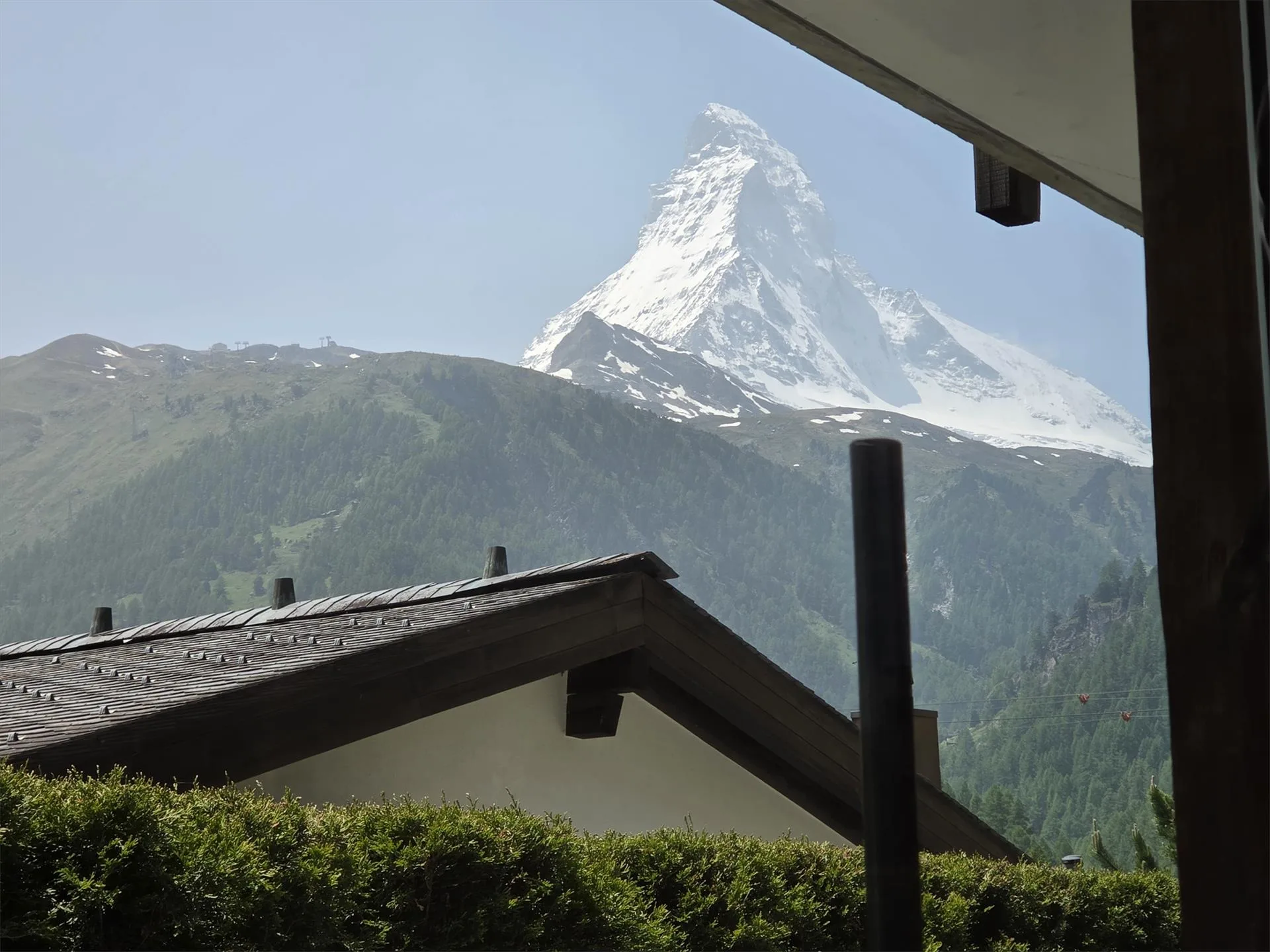 Haus Pegasus | 5.5 Zimmerwohnung Erstwohnsitz mit Vermietungs-Bewil...