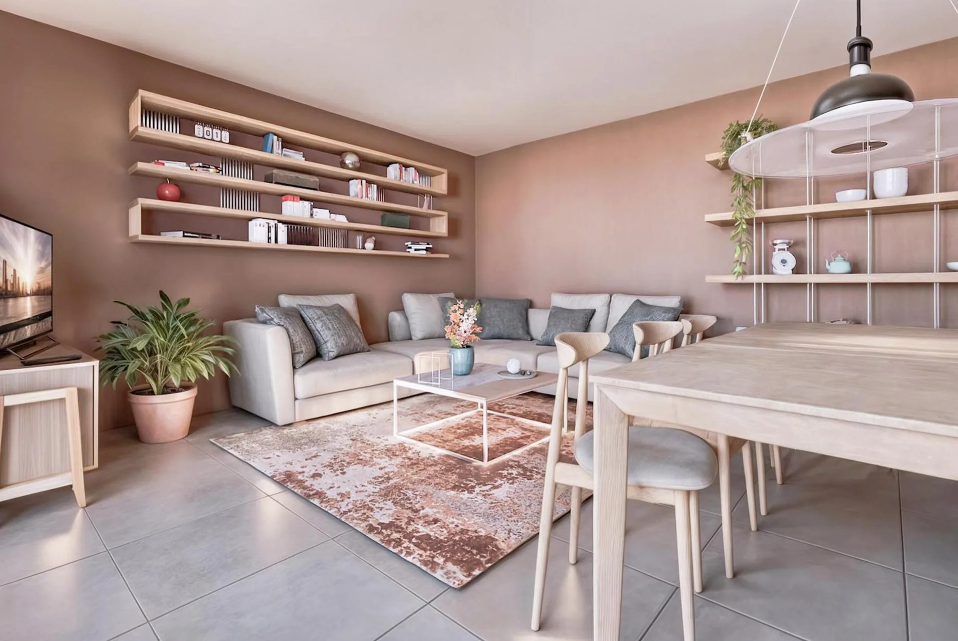 HELLES 3.5-NEUBAU-APARTMENT MIT TERRASSE IN AGNO