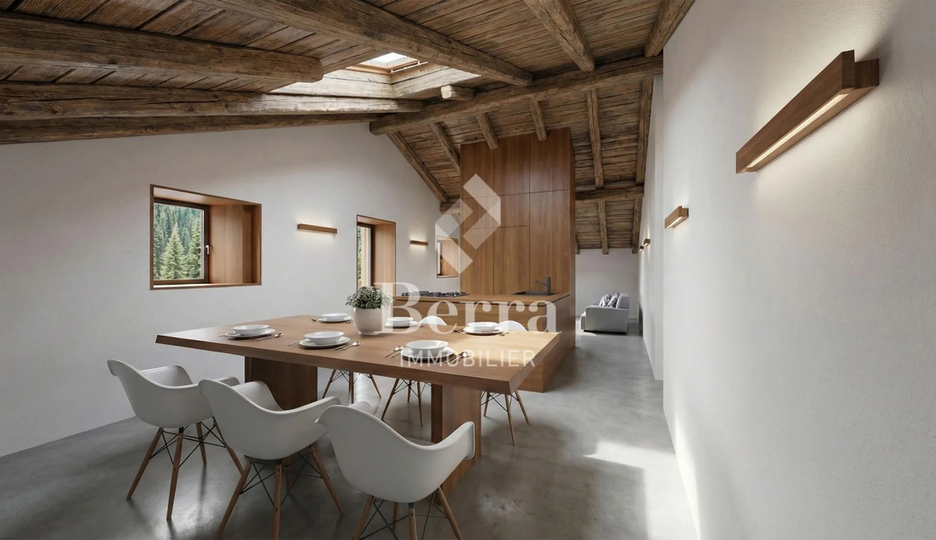Les Murmûrs, appartements de caractère