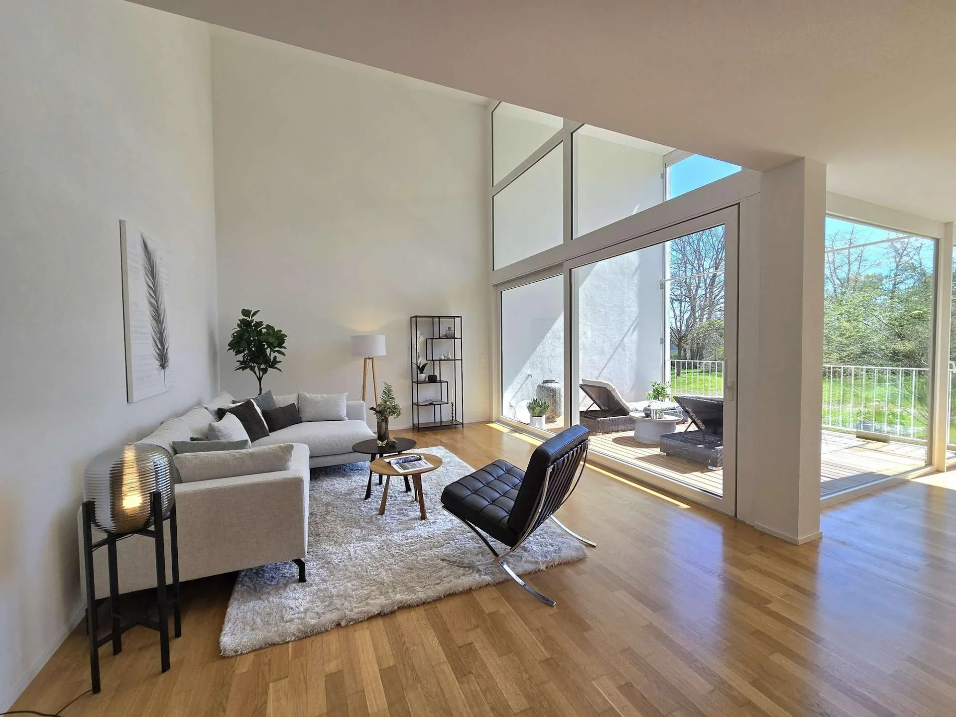 3½-Zimmer-Wohnung