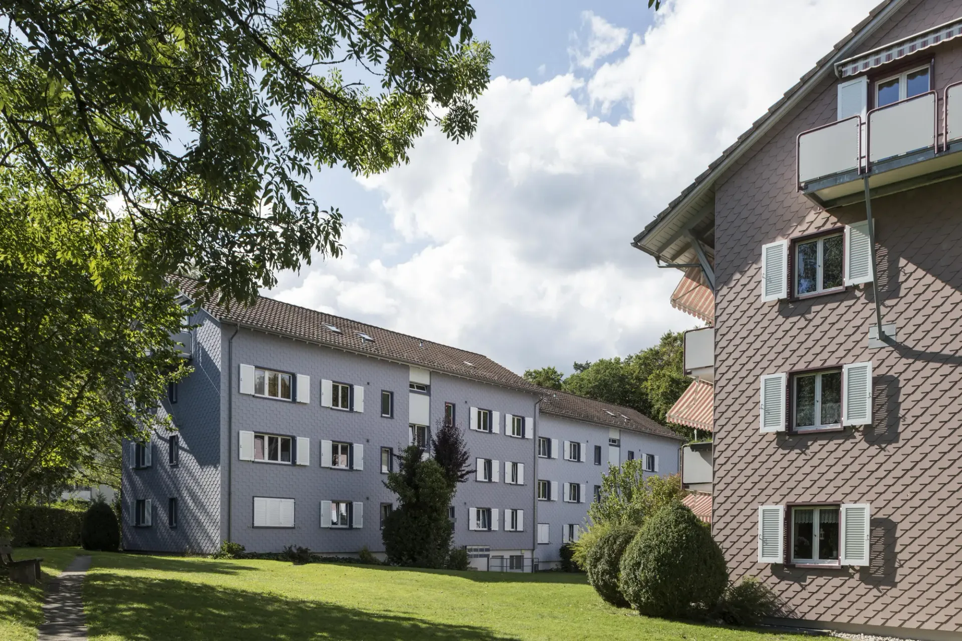 2.5-Zimmer-Wohnung in Schaffhausen