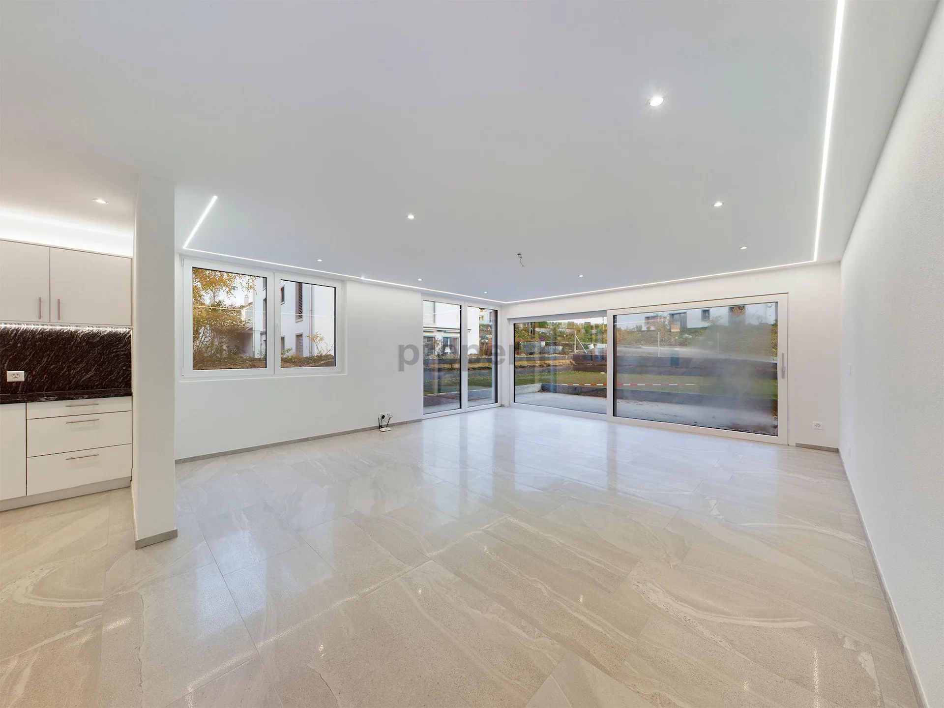 Moderne 4.5-Zimmer-Wohnung in Ottenbach mit Smarthome-Funktion
