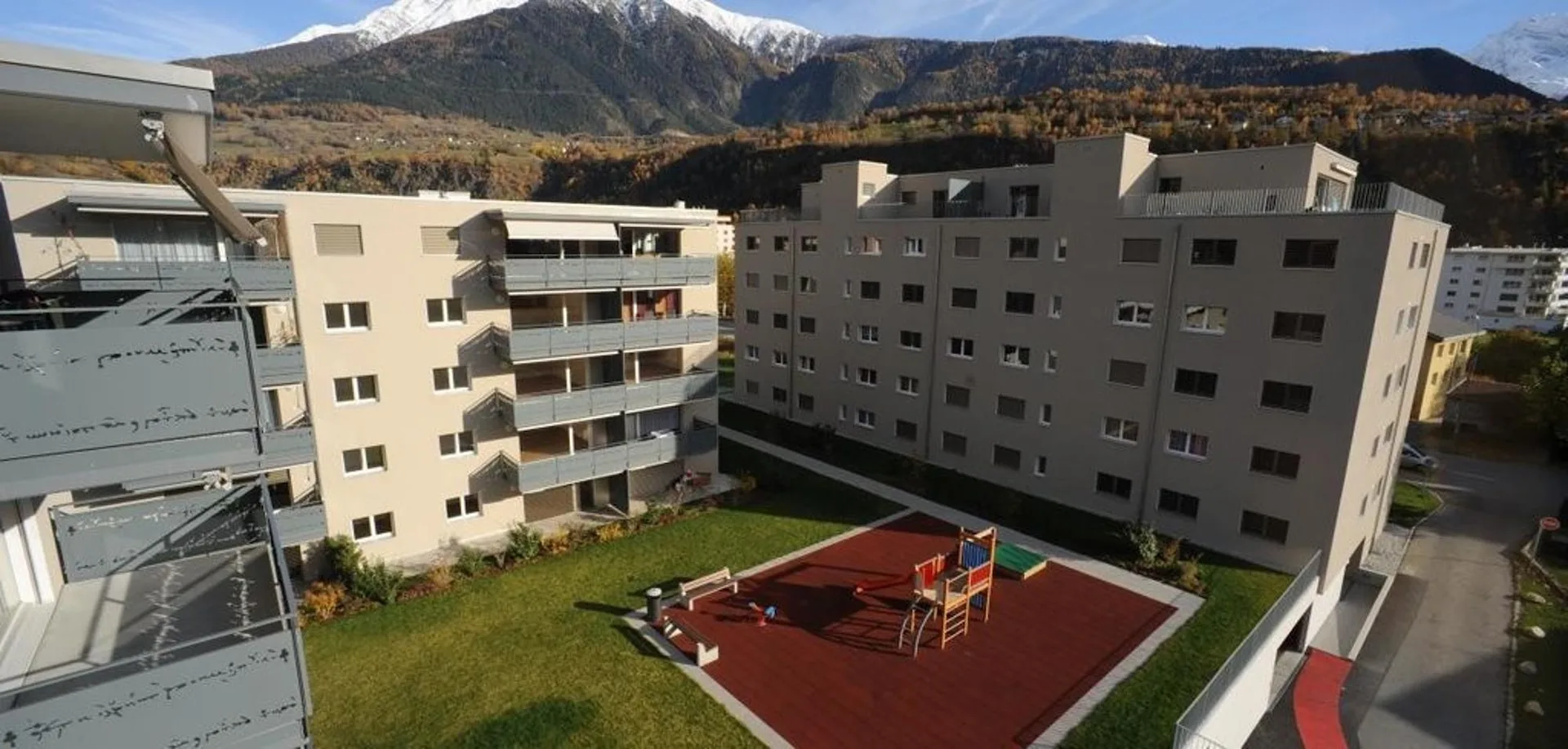 Wohnen mit Lebensqualität
