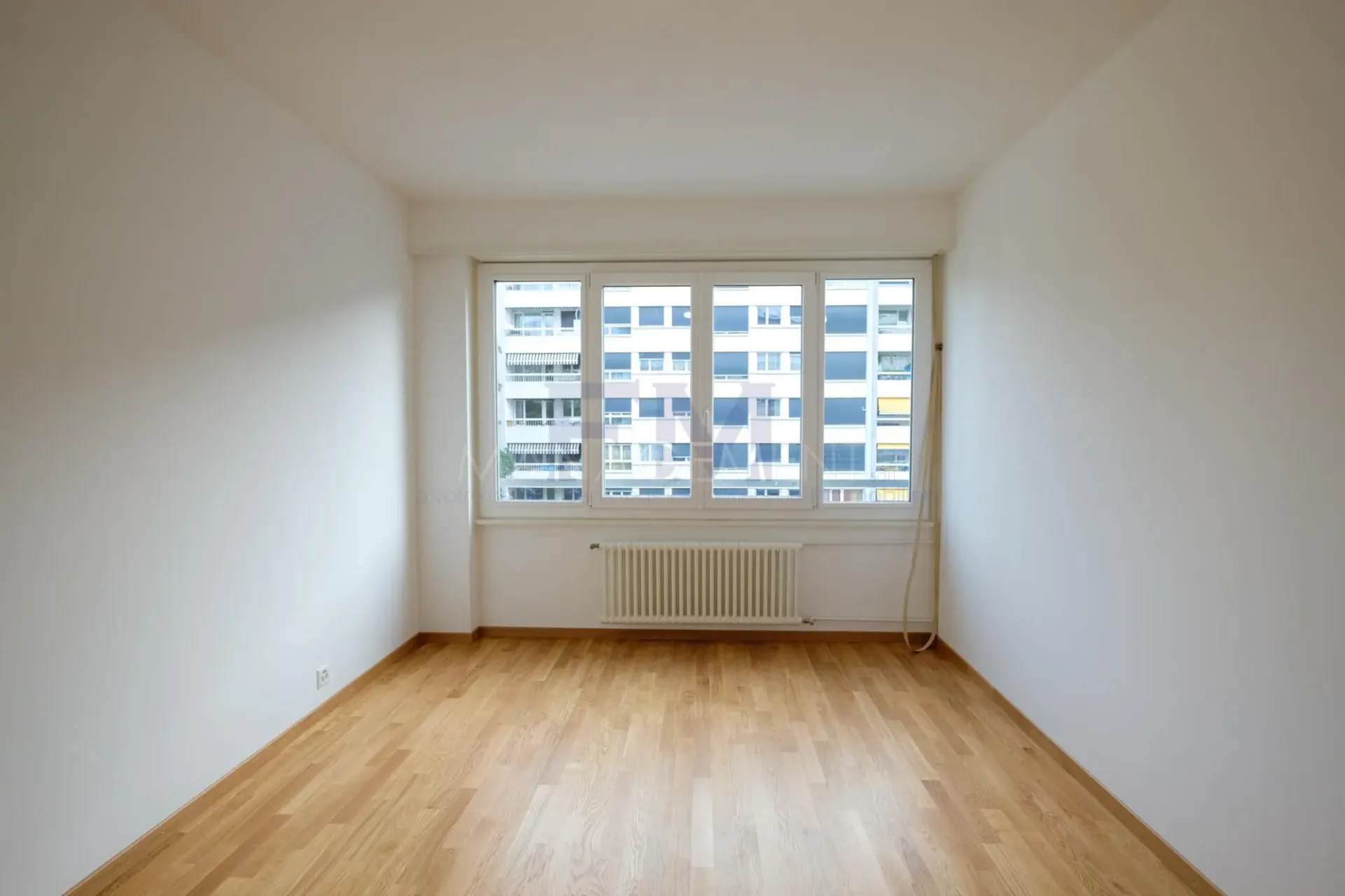 Servette, Avenue de Luserna, 4 pièces au 3ème étage, d'env. 65m2