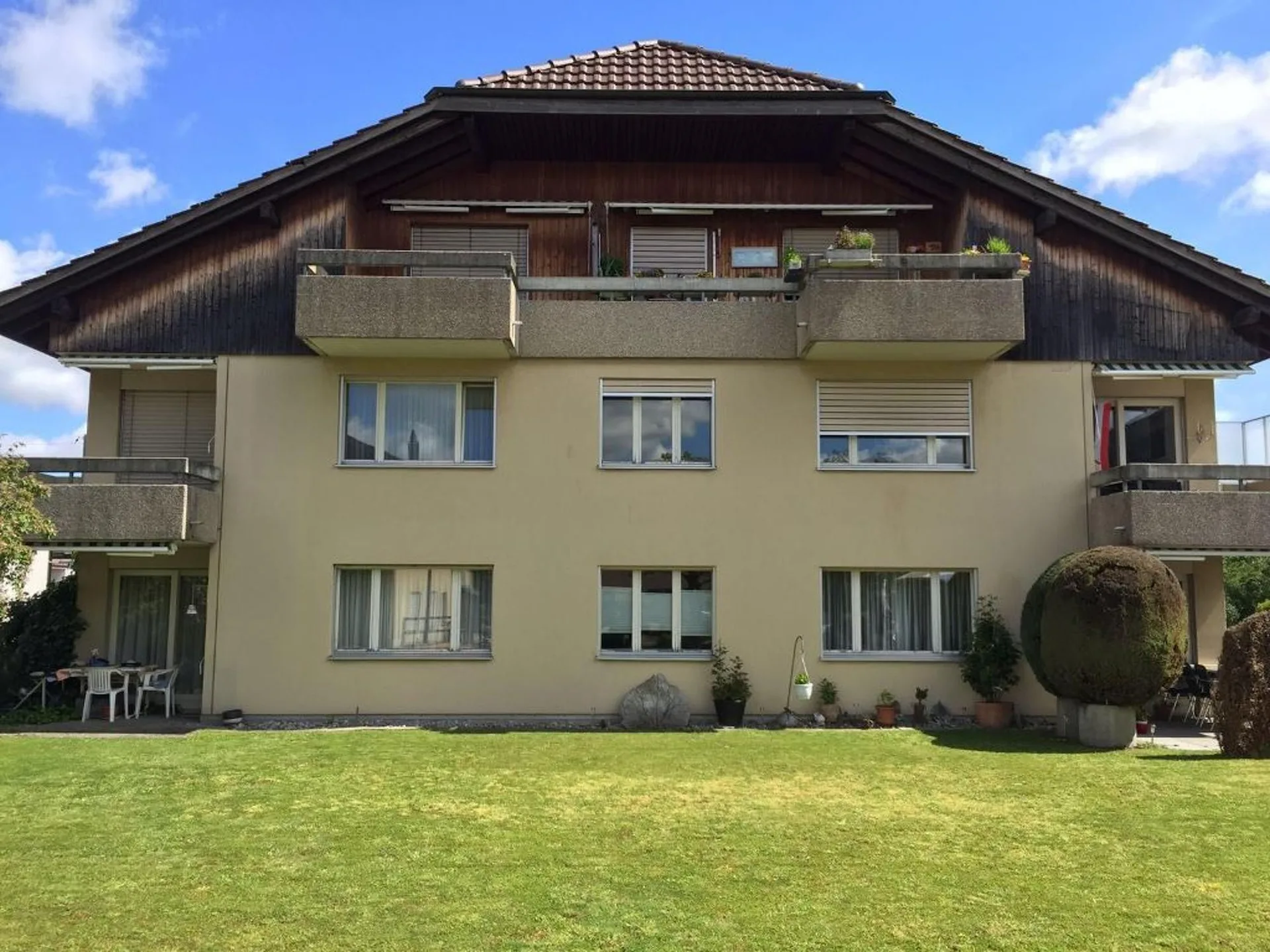 Bastelraum, 1. UG